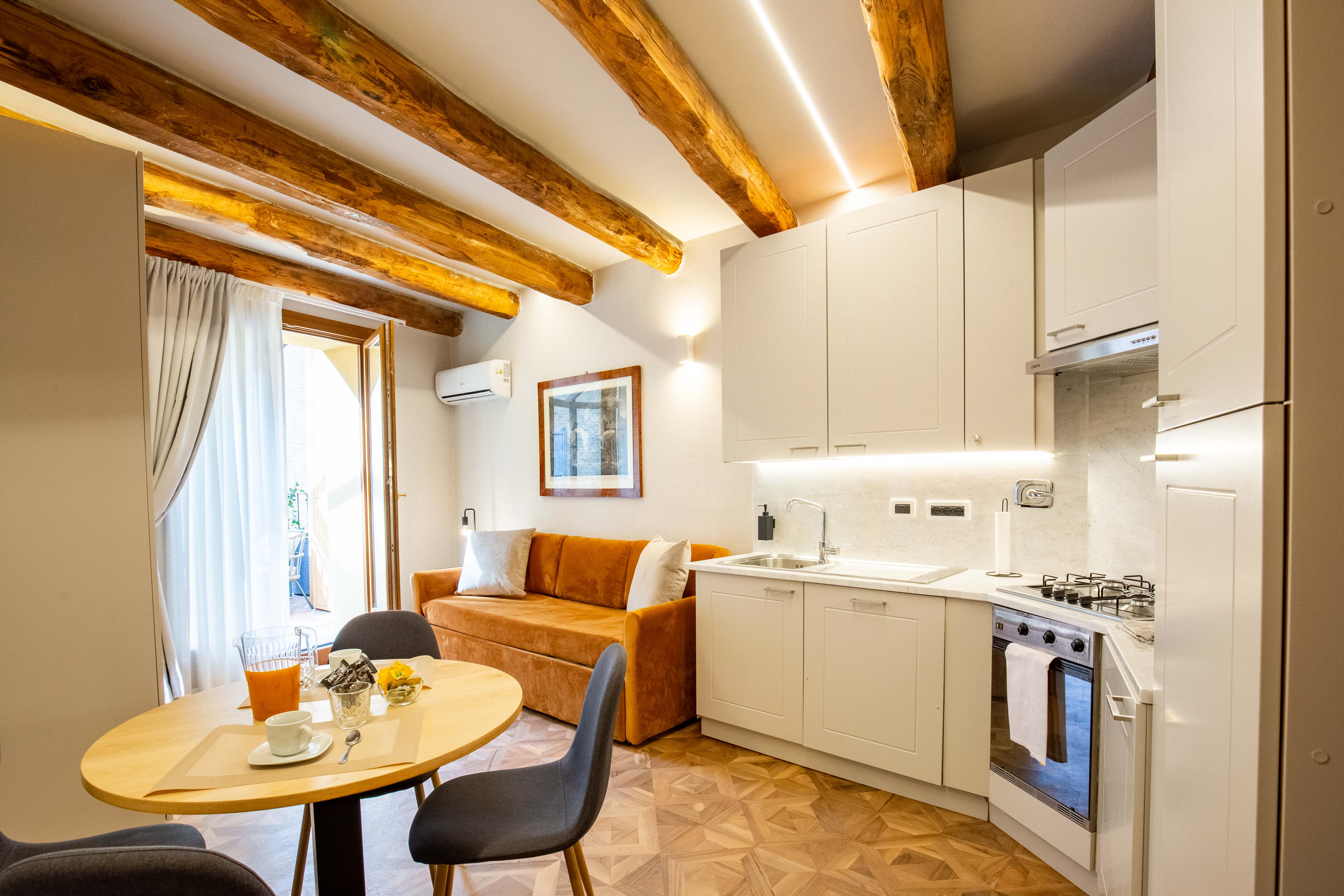 Appartamento, classic, terrazza