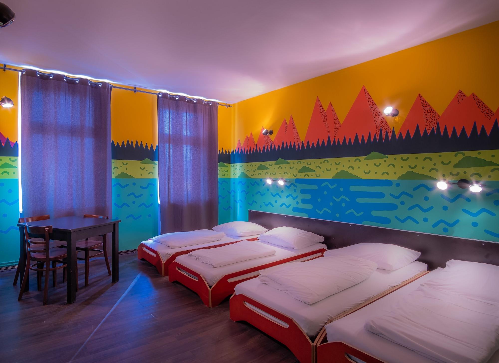 Sunflower Hostel Berlin by null