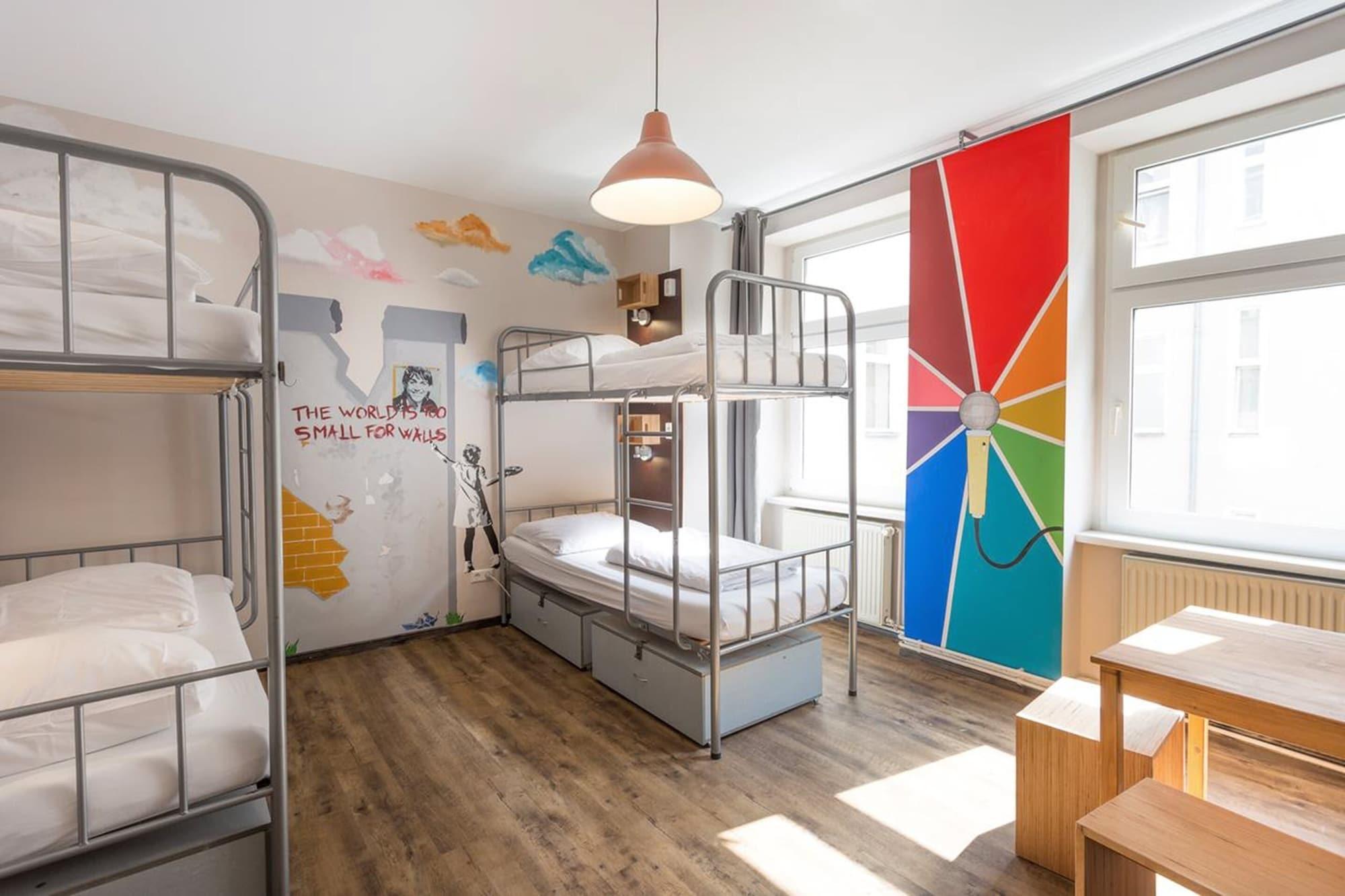 Sunflower Hostel Berlin by null