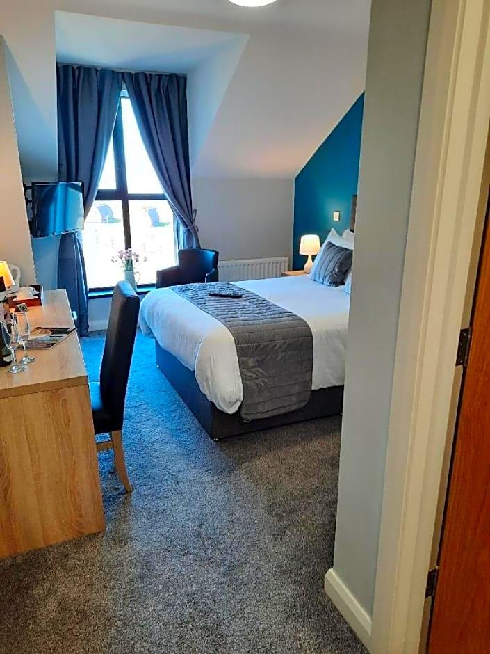 General view 3, OYO Standing Stones Lodge, Lisburn and Castlereagh