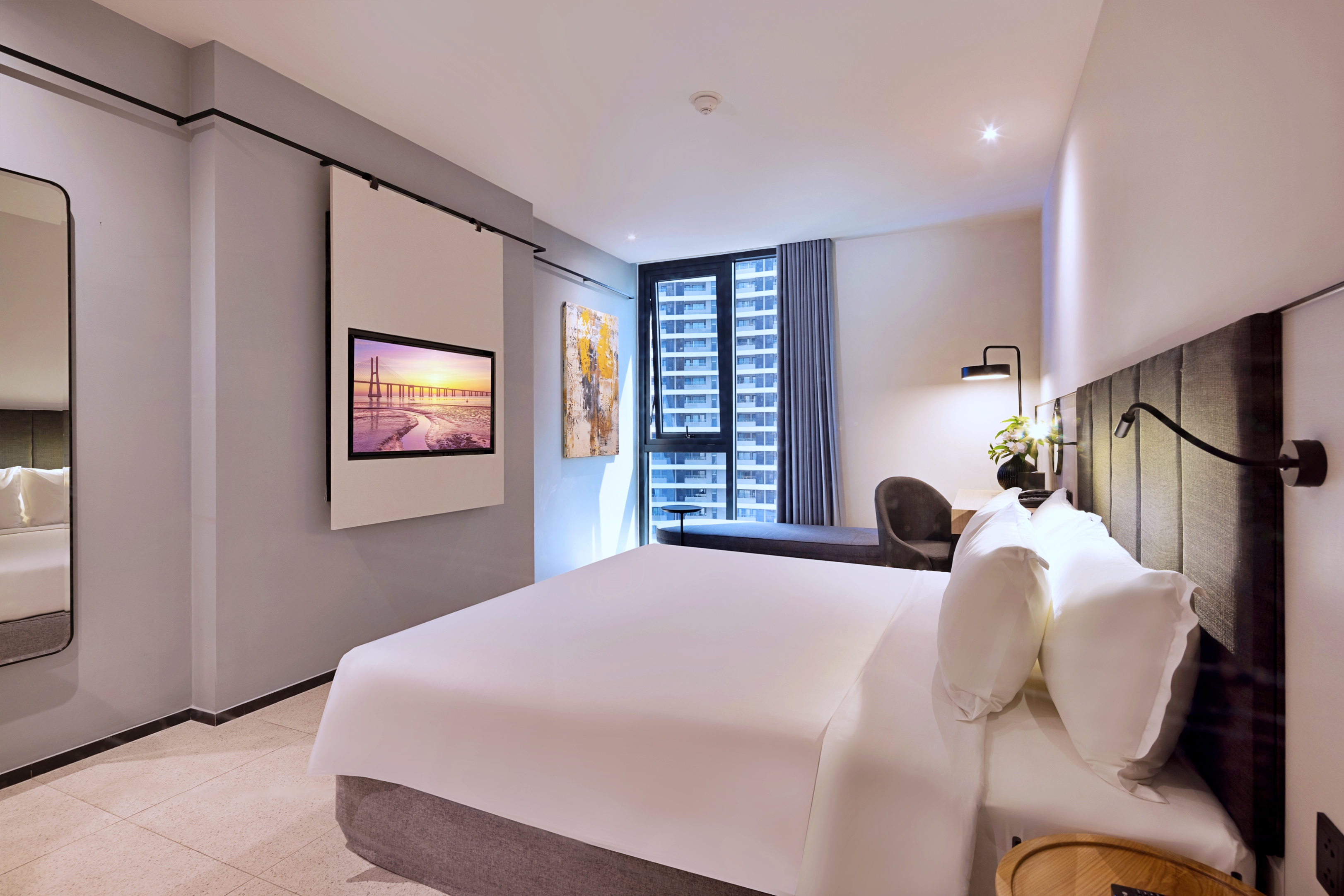 ANYA BEACH HOTEL QUY NHON by null