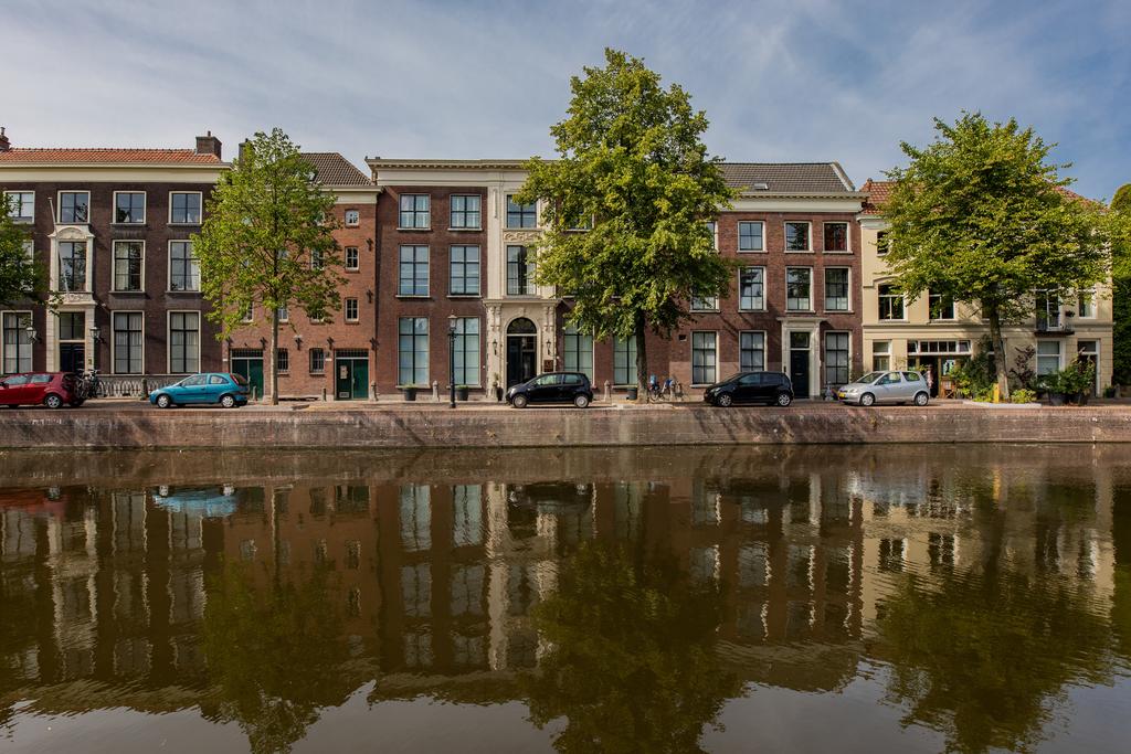 Stadsvilla Mout Rotterdam-Schiedam by null