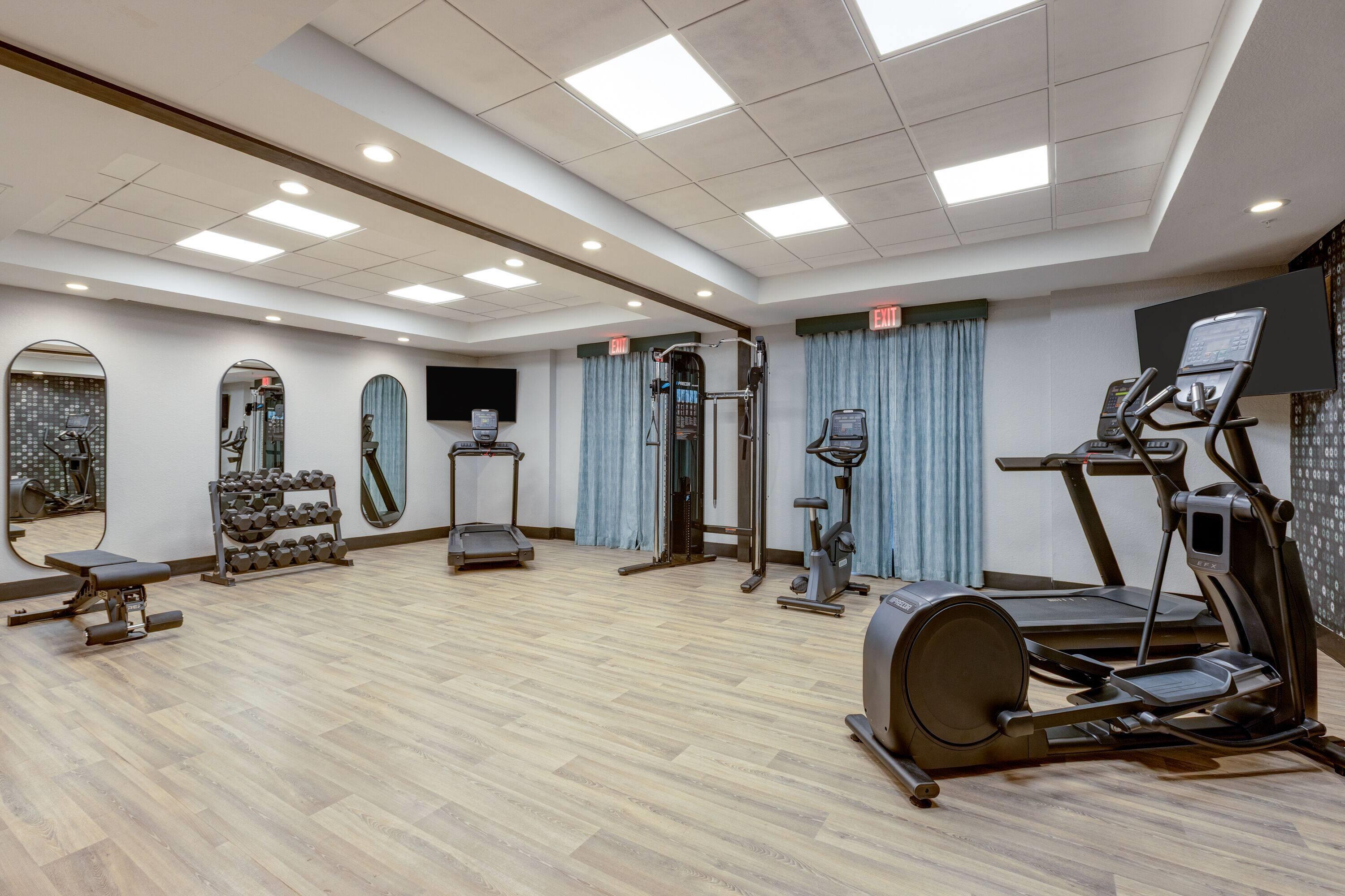 La Quinta Inn Suites By Wyndham Sherman