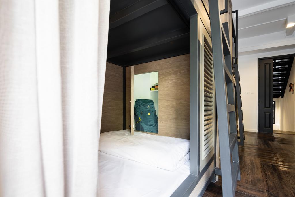 Warm Window Silom