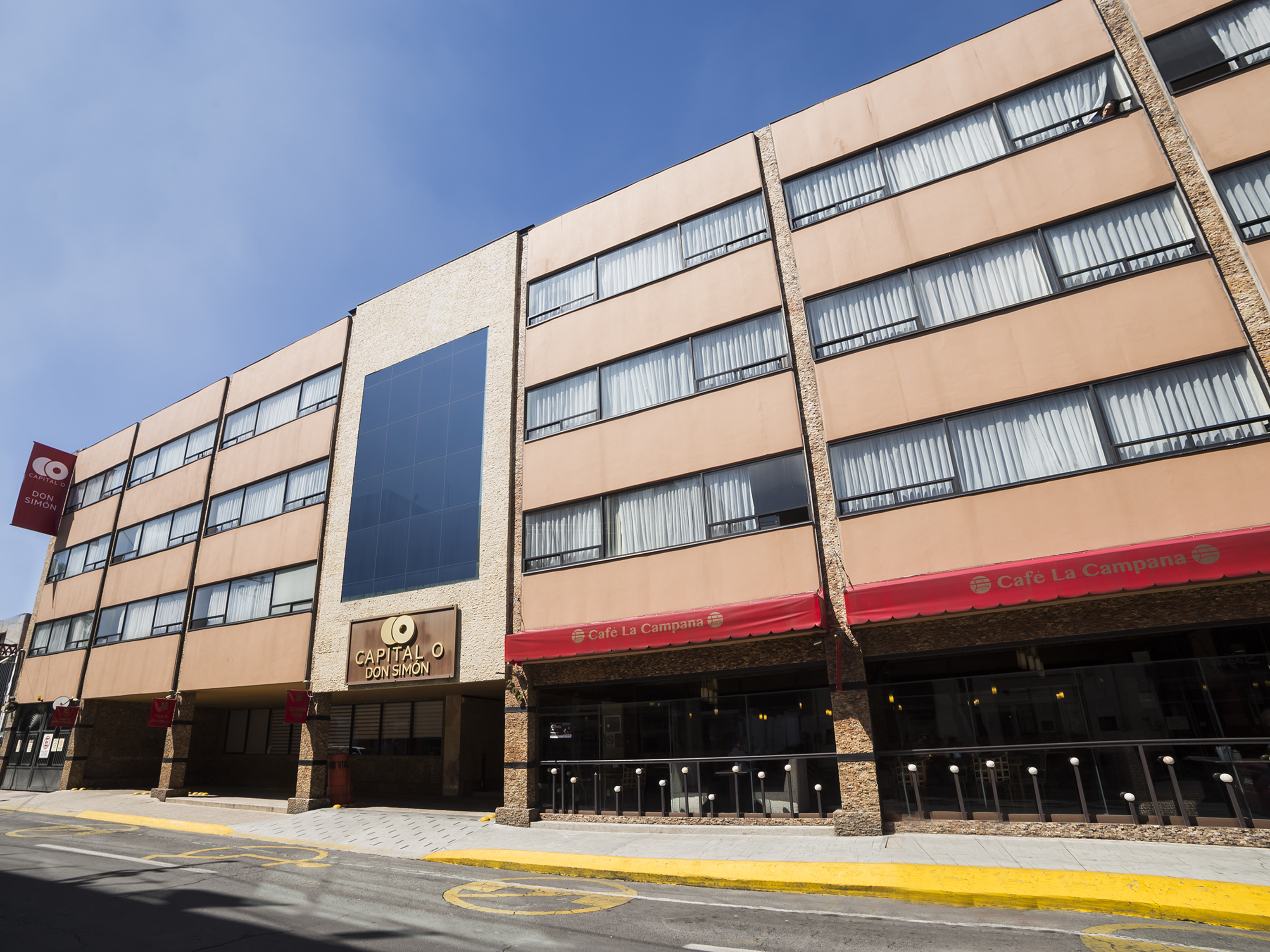 Hotel Don Simón by null