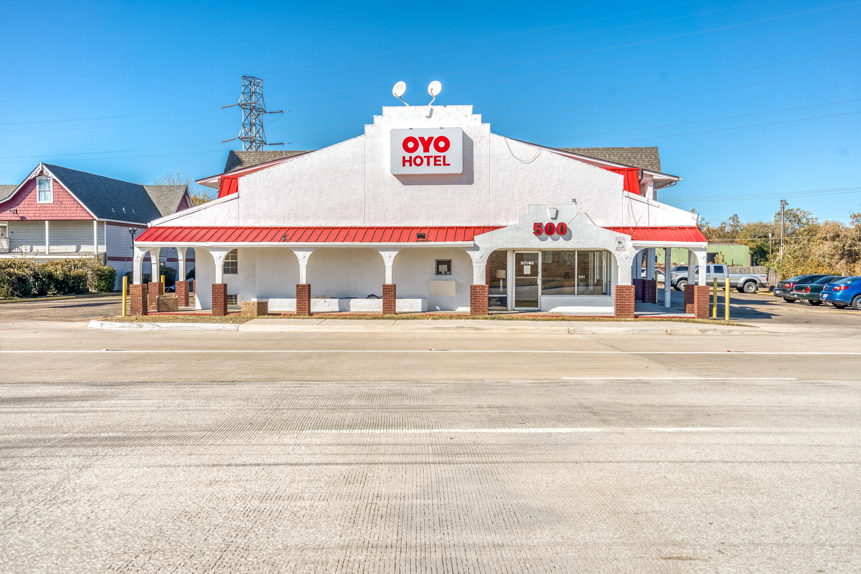 OYO Hotel Waco Baylor