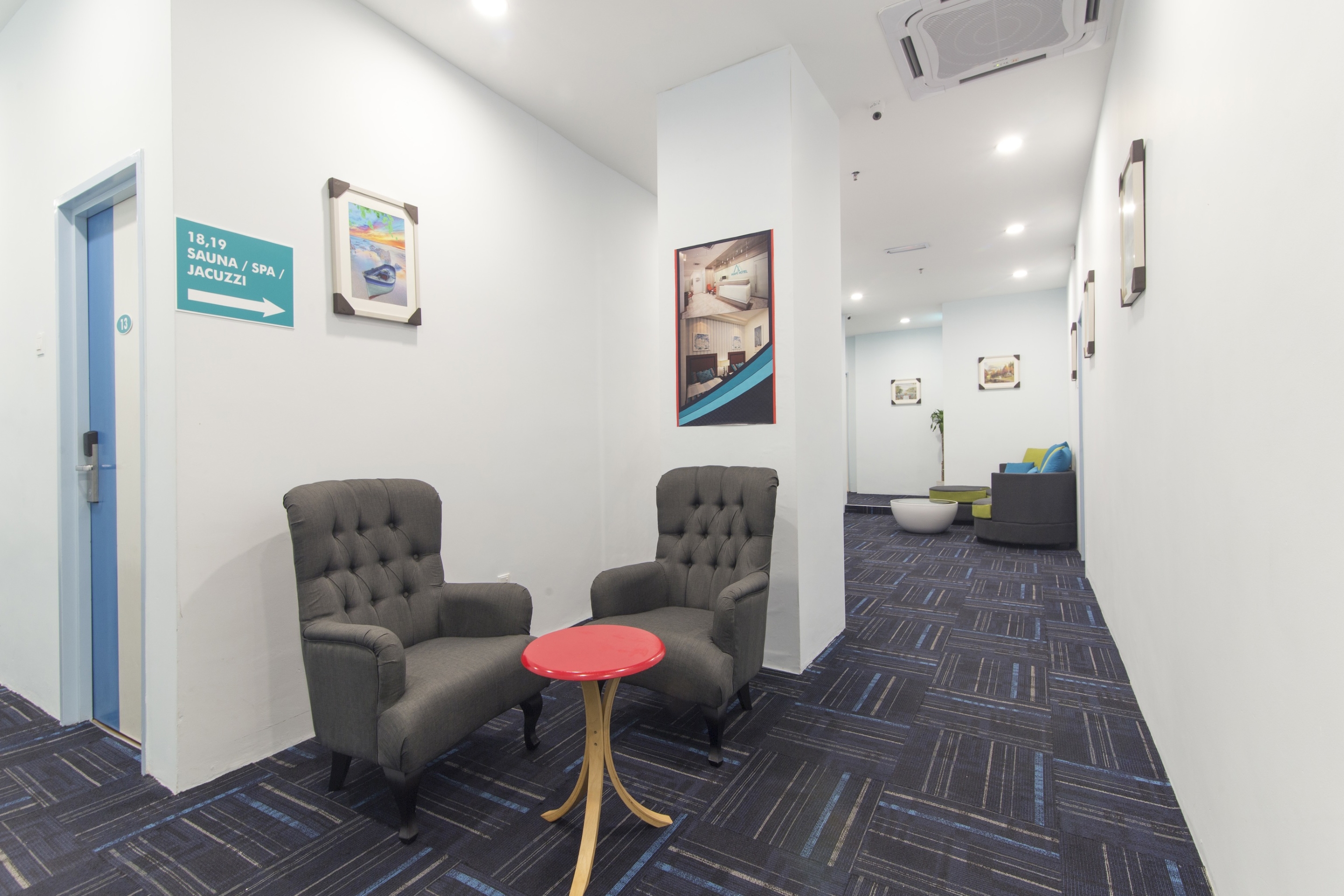 Super Capital O 1225 Agape Hotel Selayang
