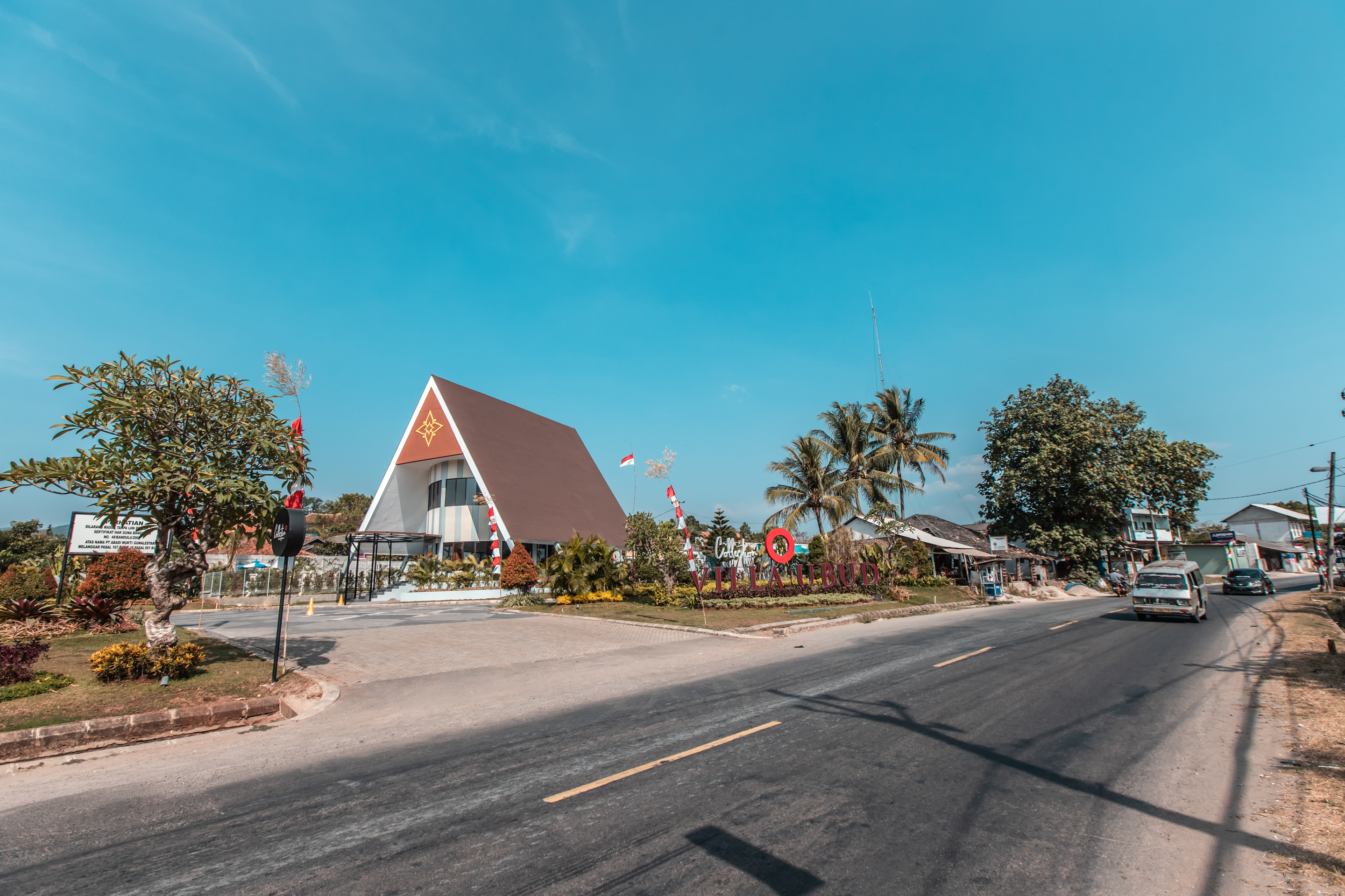Collection O 9 Villa Ubud Anyer