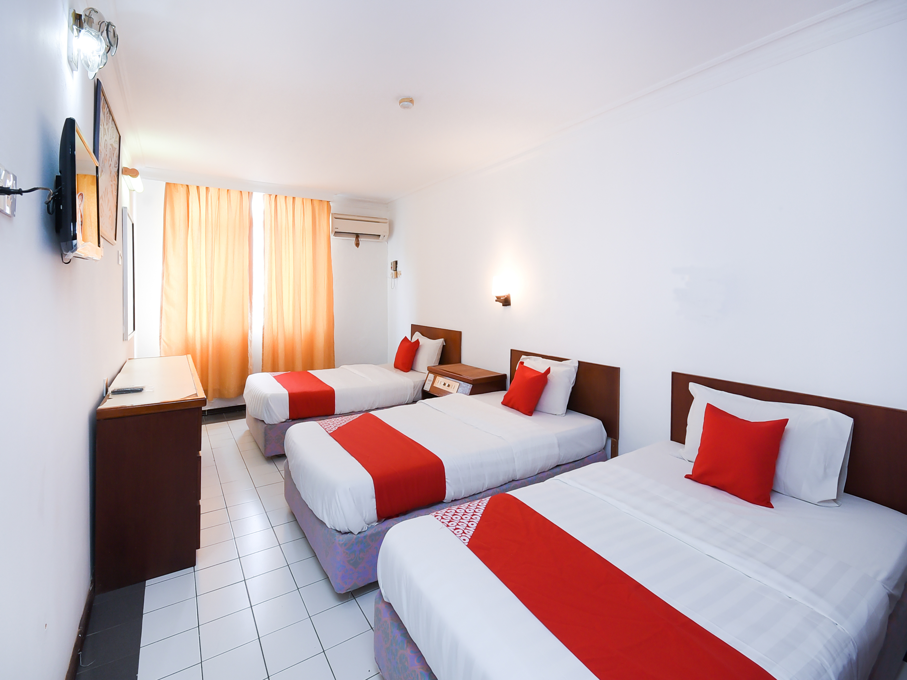Super OYO 1018 Telang Usan Hotel Miri
