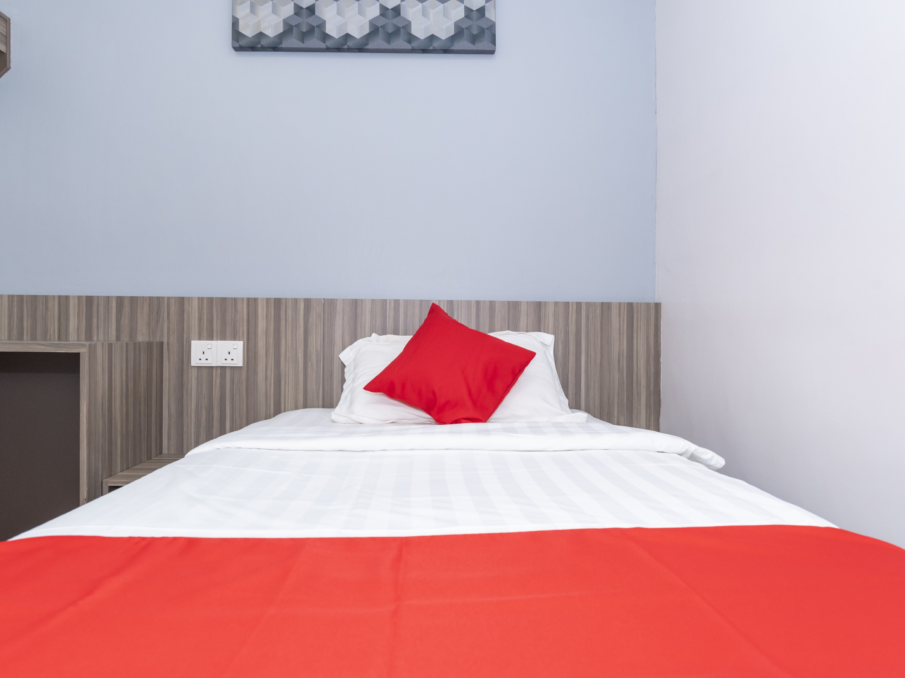 OYO 1140 Mk Paradise Hotel