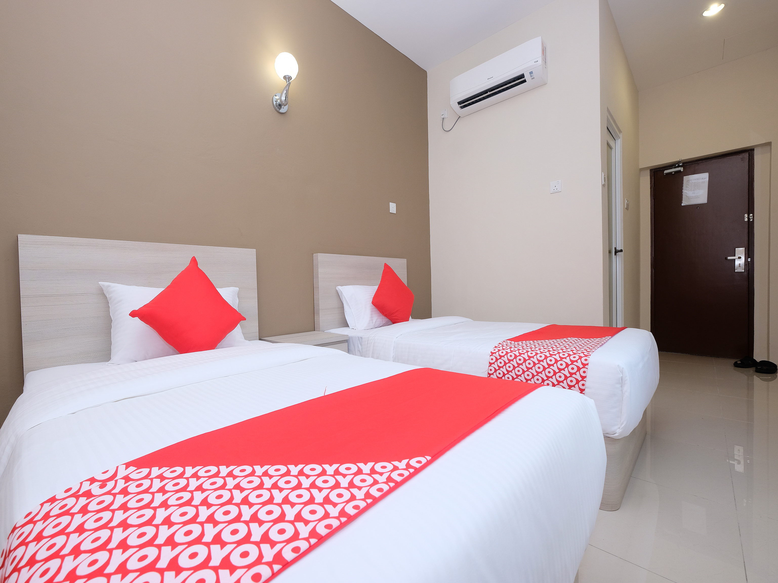 Mancalin Hotel