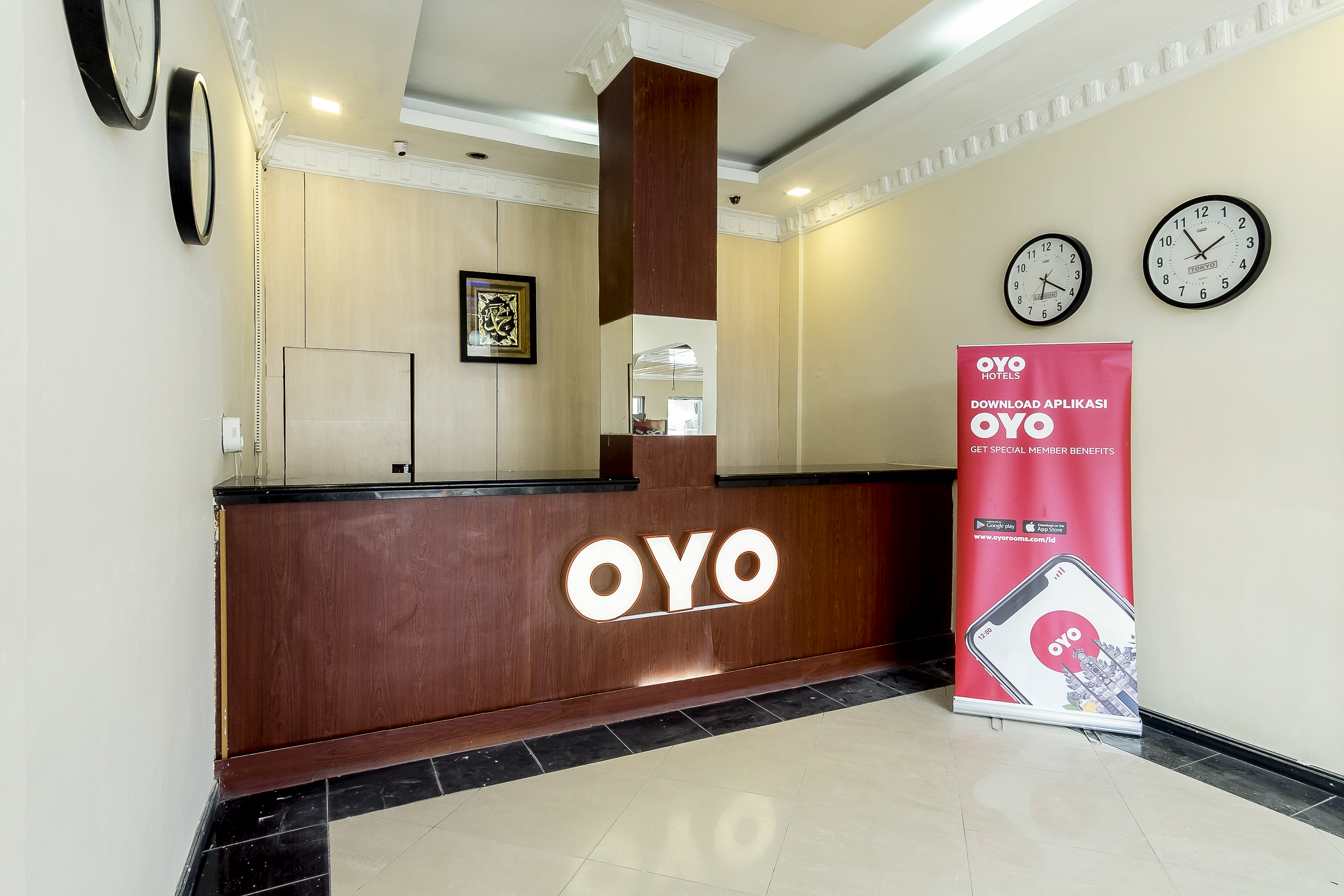 OYO 687 Residence Hotel Syariah