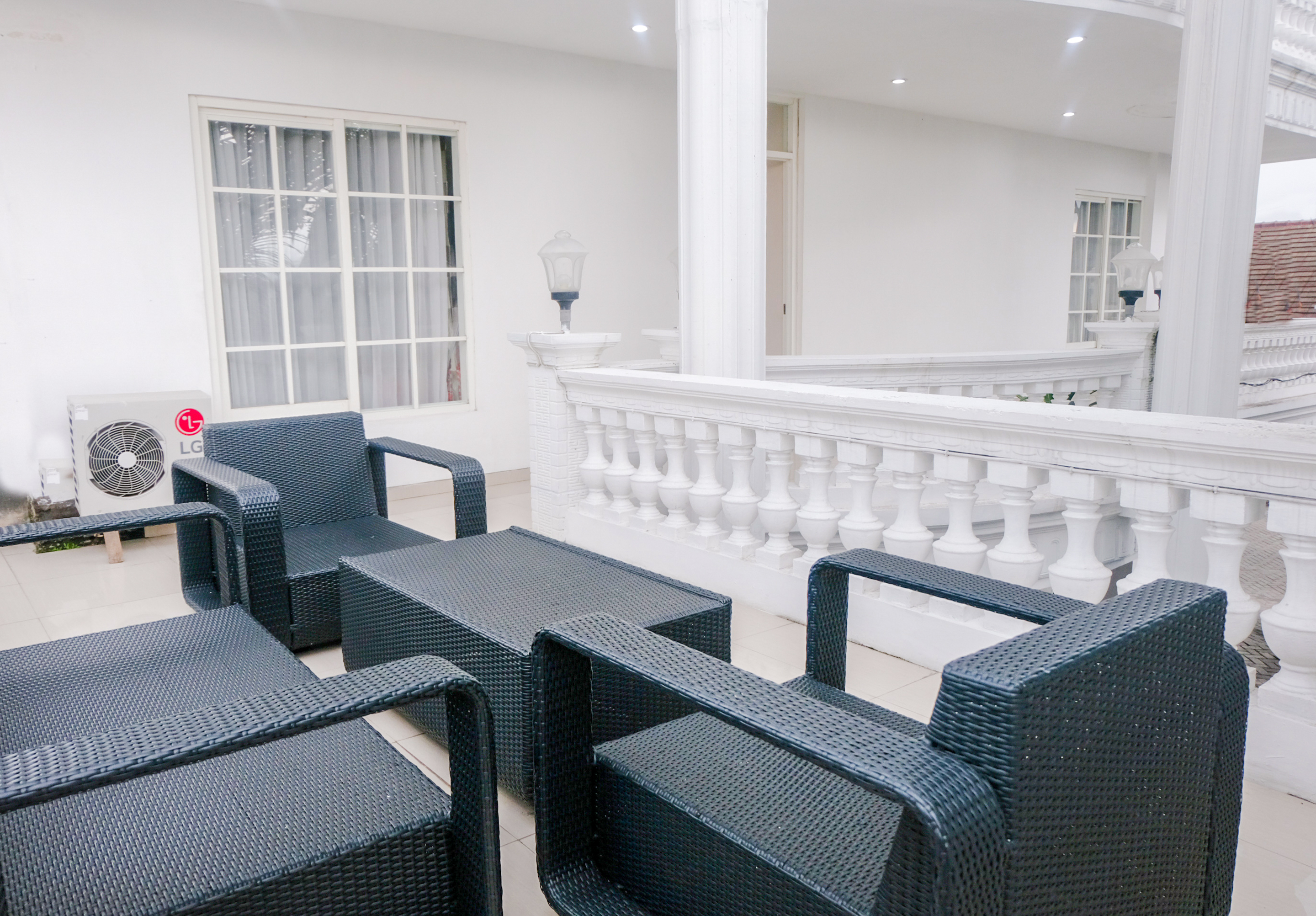 Hasanah Guest House Syariah De Saphire