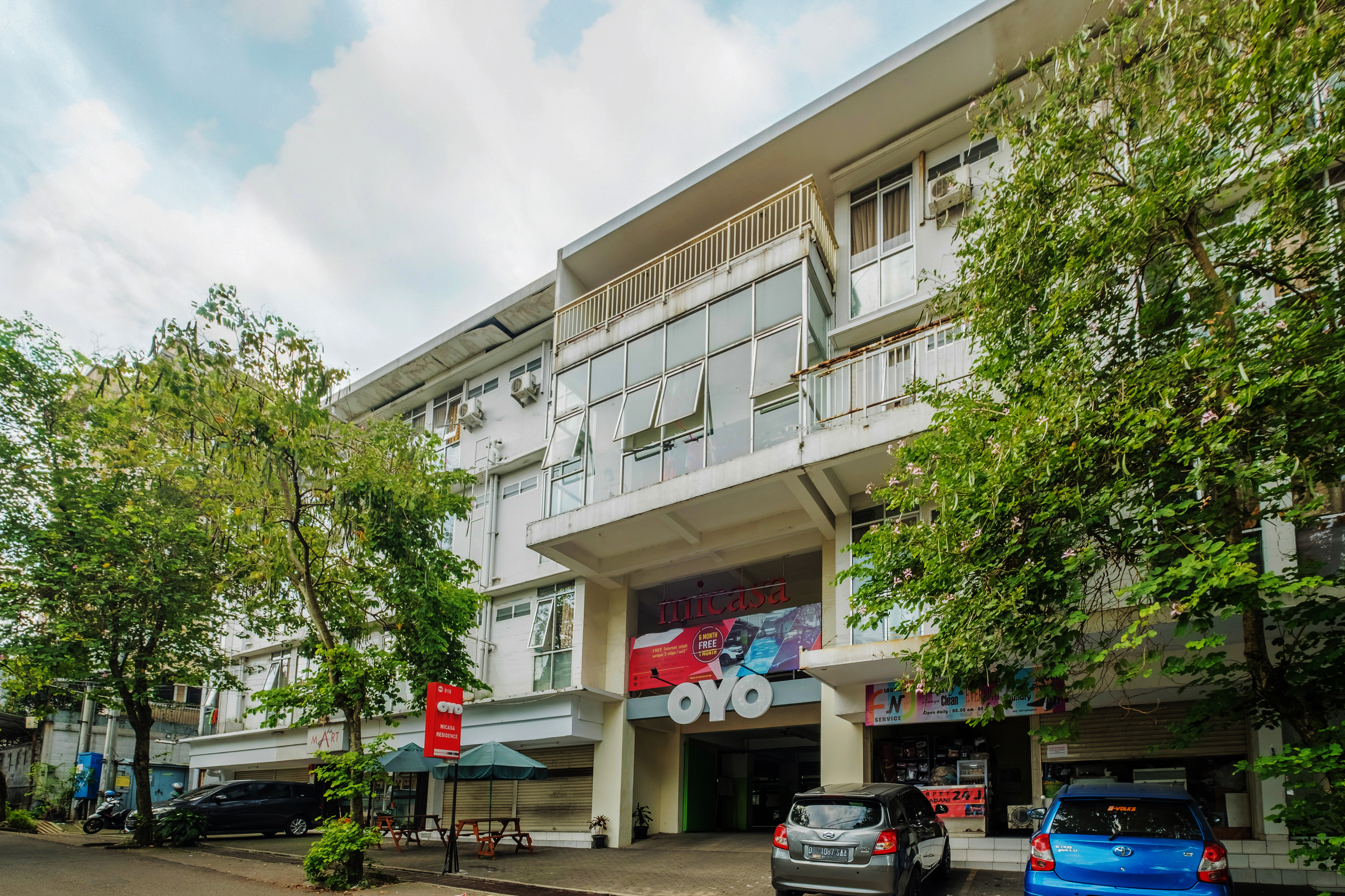 OYO Hotel Murah di Kota Bandung