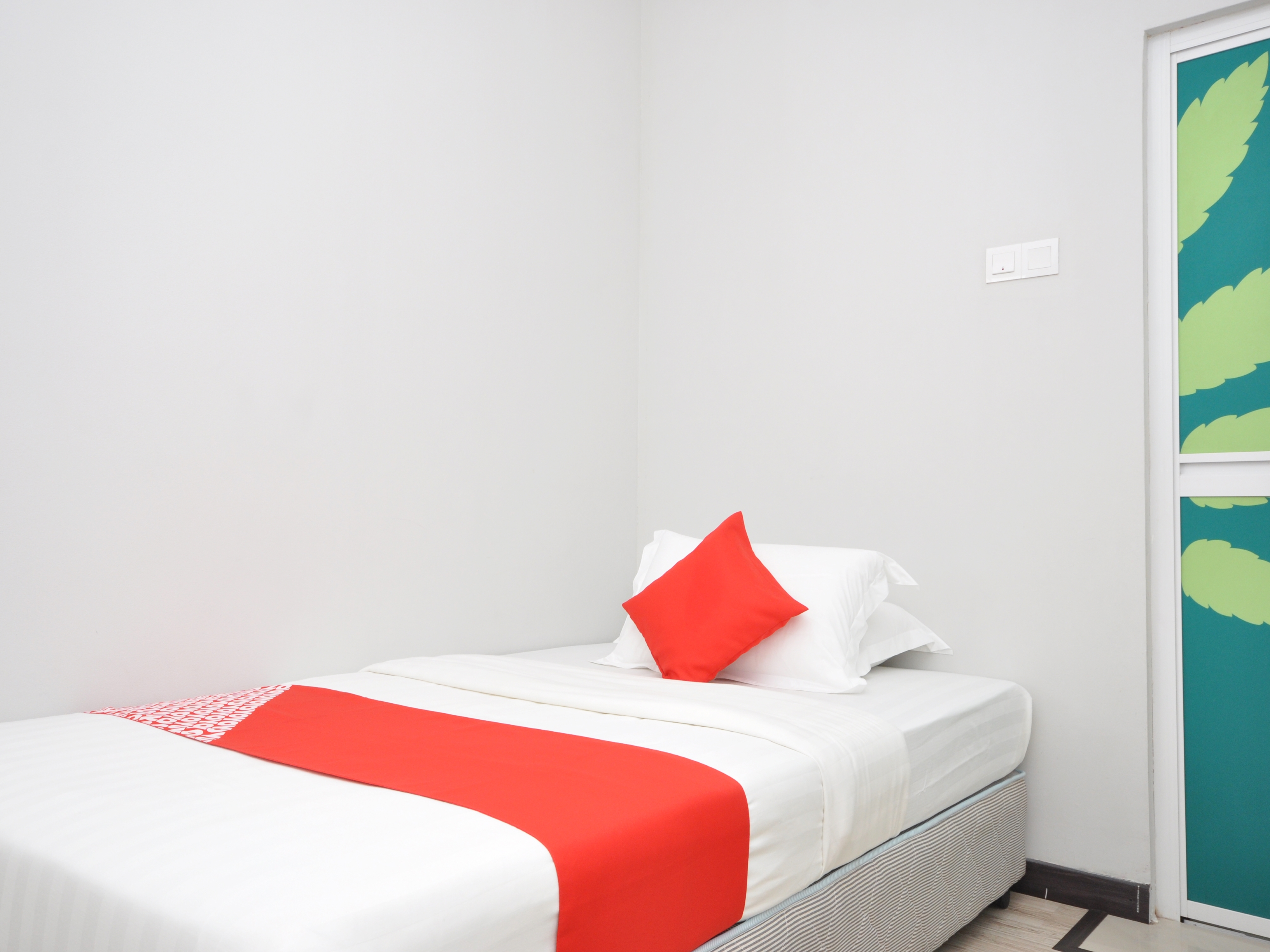 OYO 886 ADA Hotel & Apartment