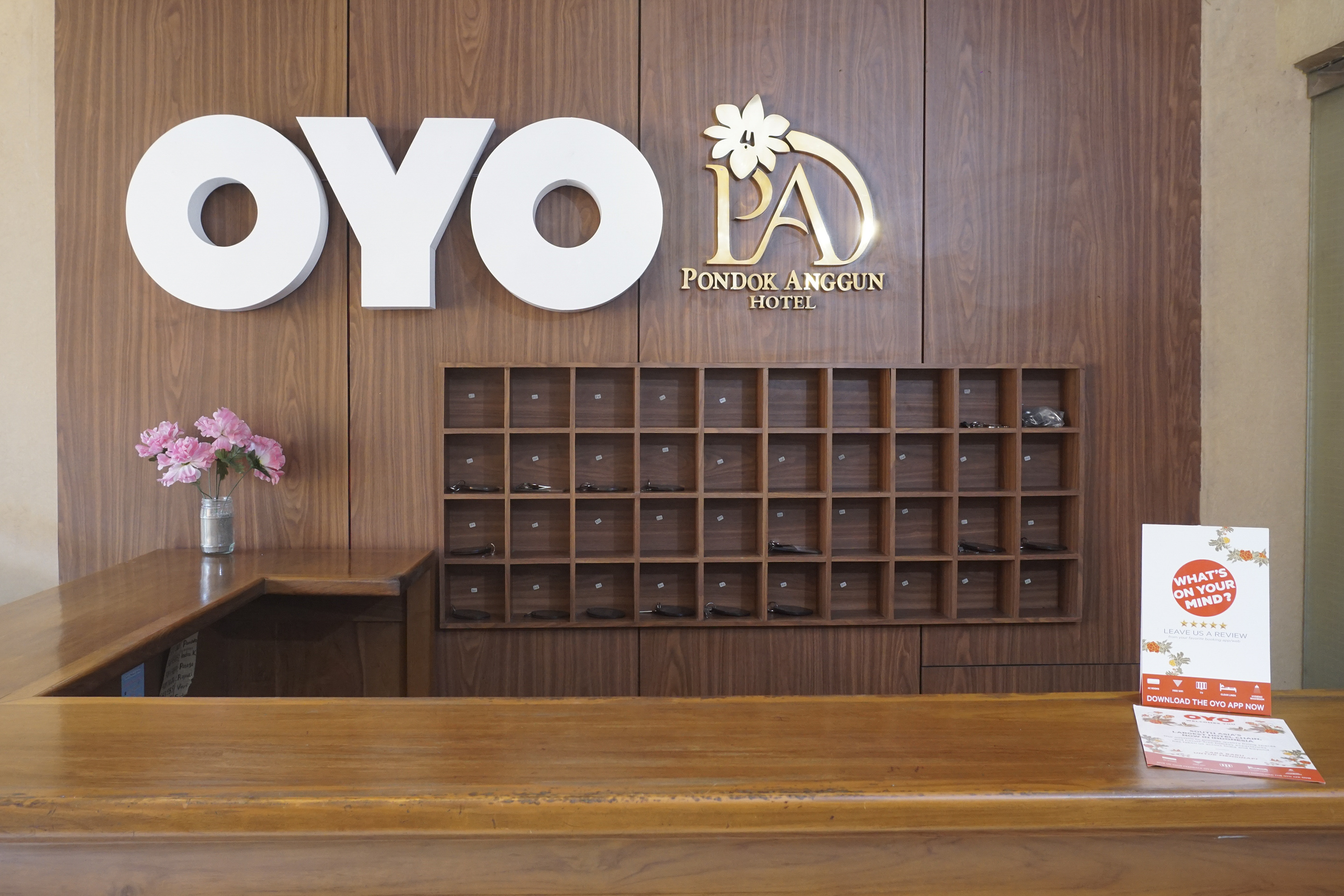 Hotel Pondok Anggun