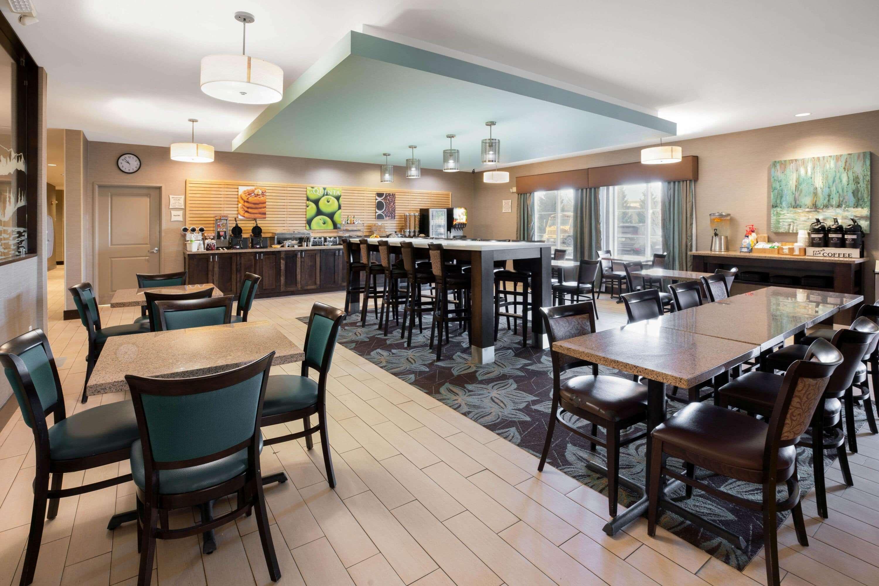 La Quinta Inn Suites By Wyndham Bellingham