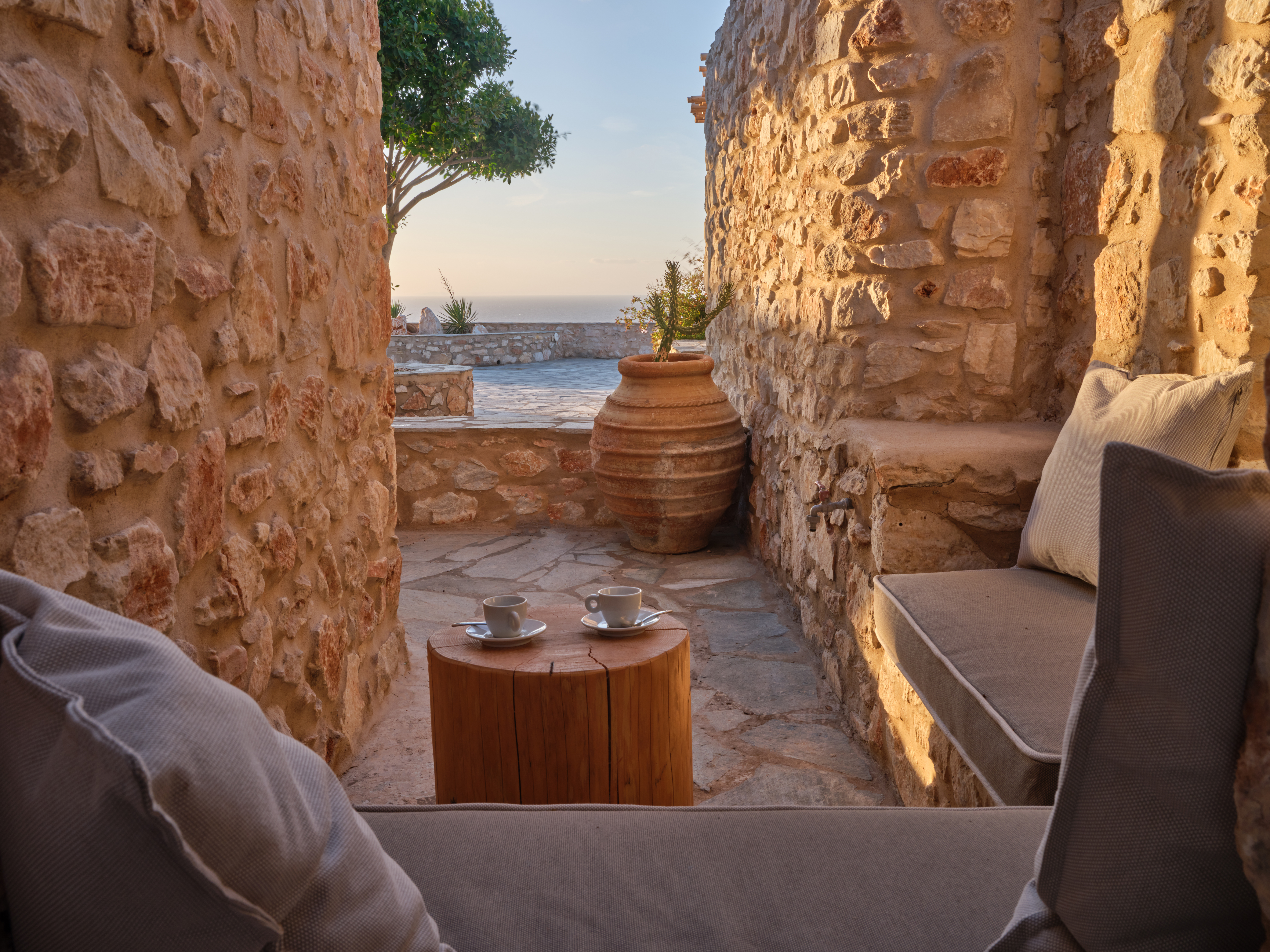 Mythic Paros - Adults only