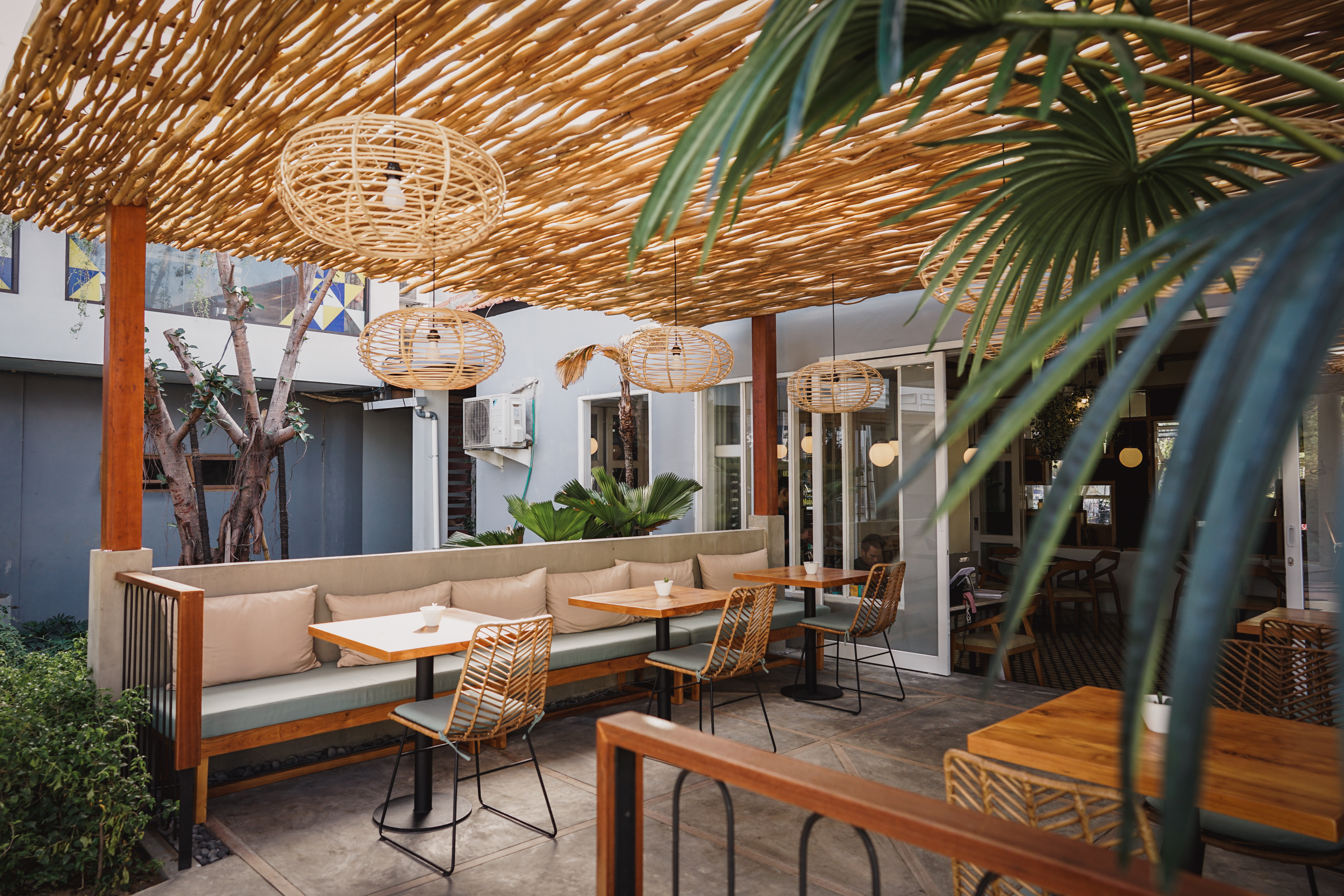 Rimbun Canggu Hotel