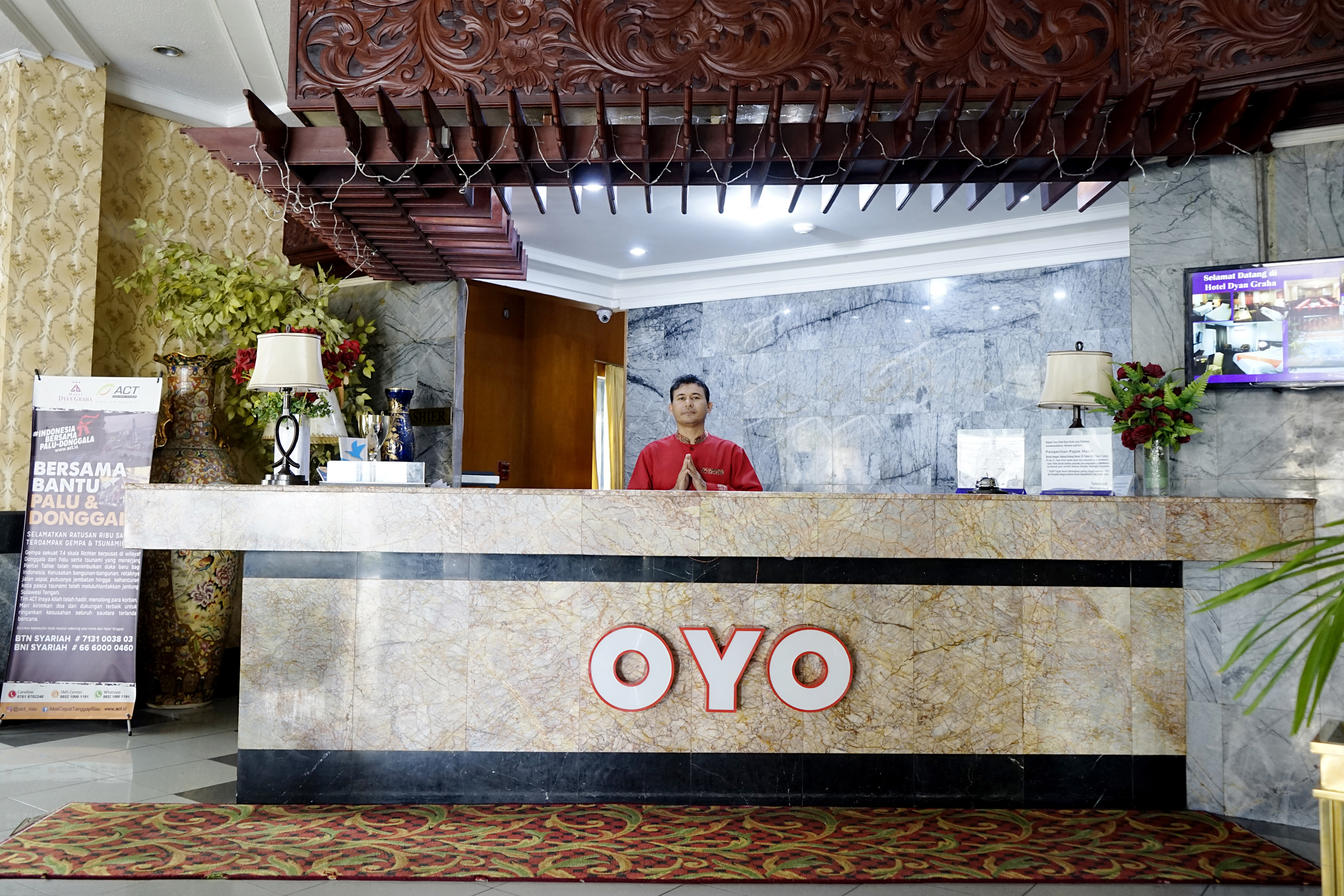 OYO 805 Hotel Dyan Graha