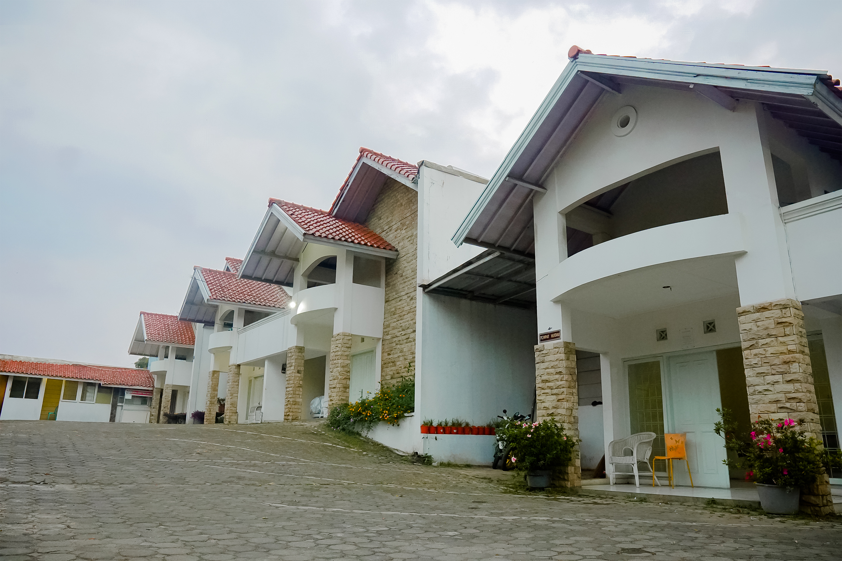 General view 2, Rossan Villa, Bandung
