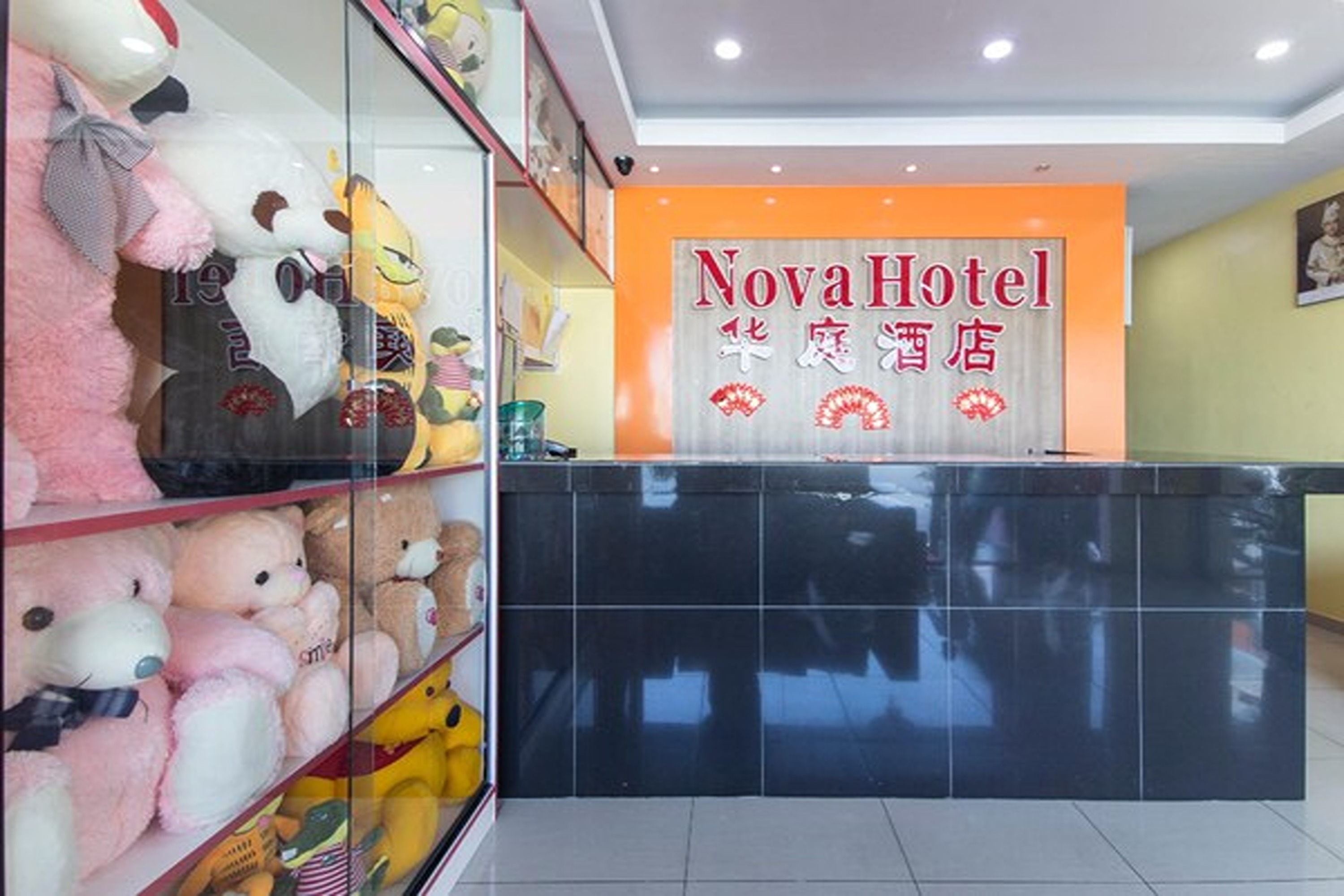 Nova Hotel Ipoh by ZUZU