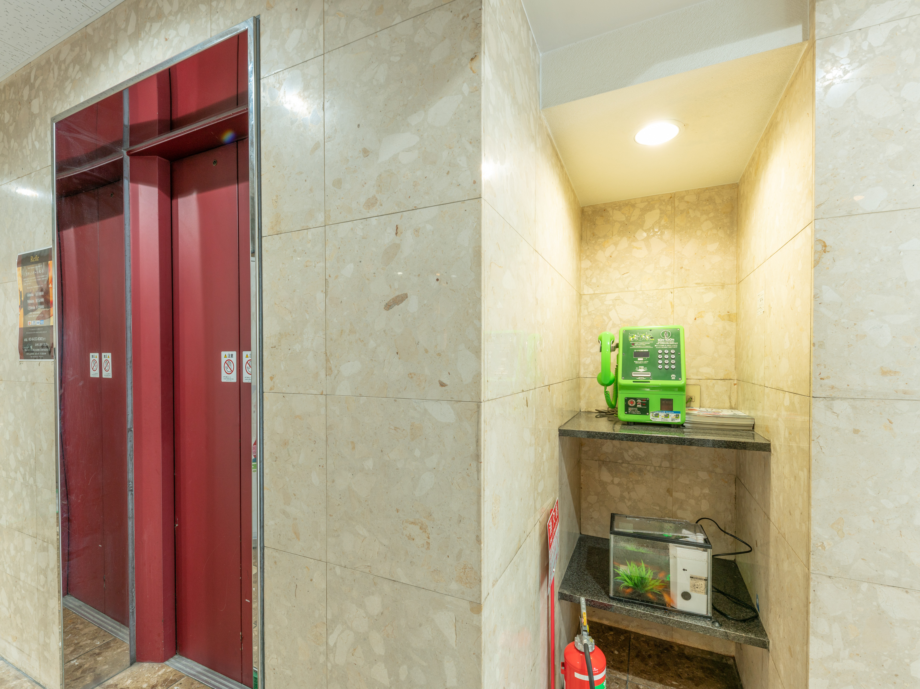 OYO Tsukiji Business Hotel BAN