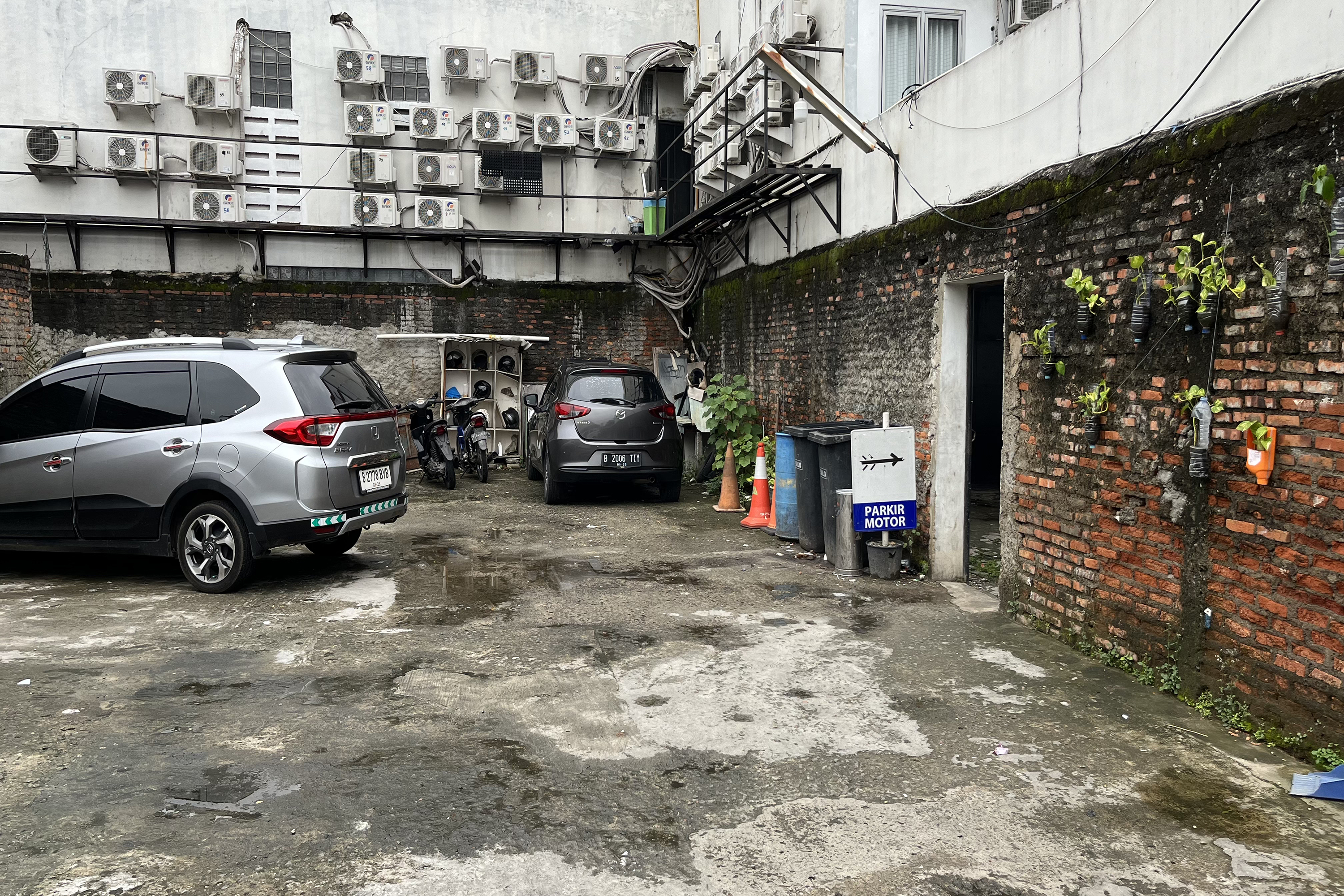 Wisma Berkat by ZUZU