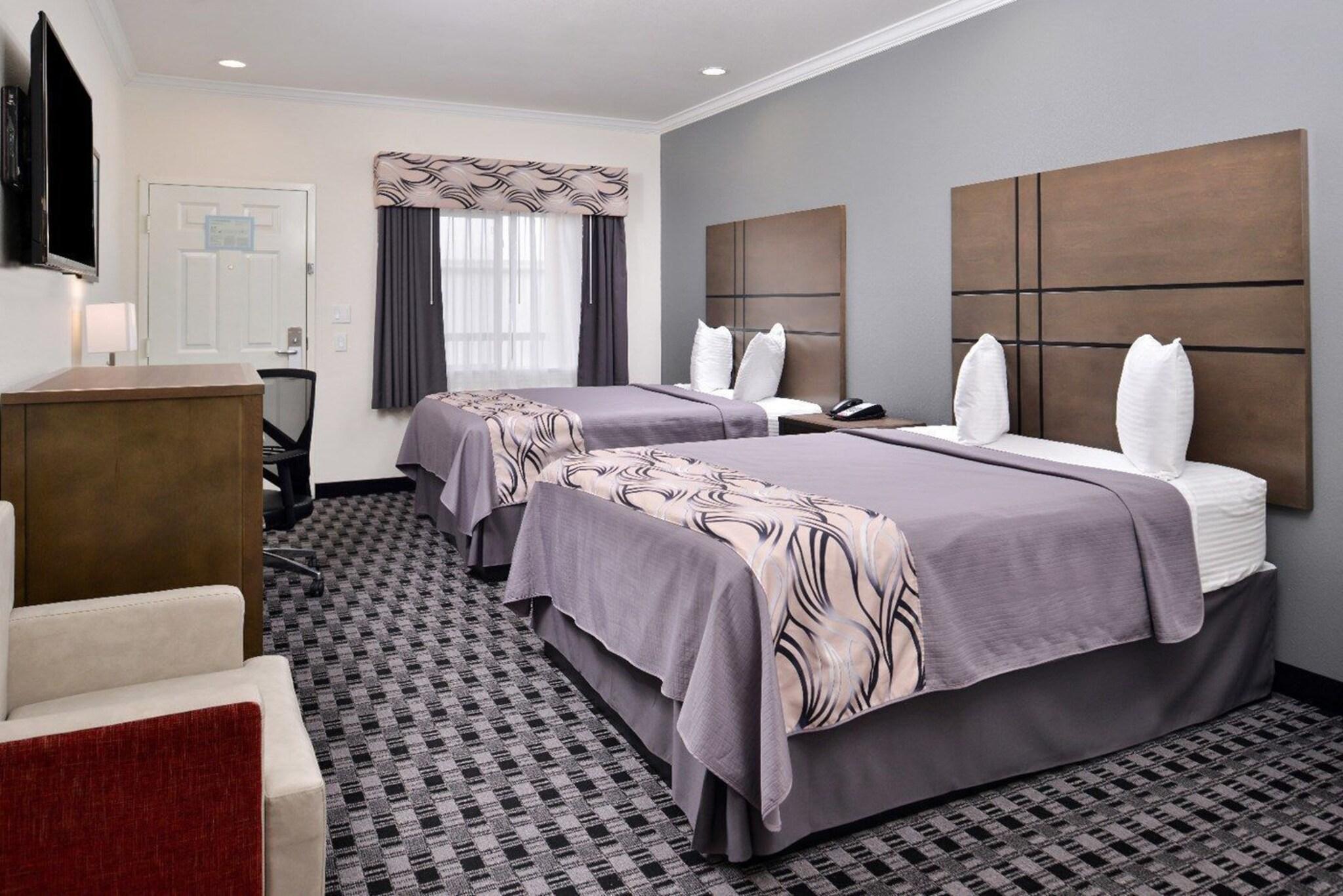 Americas inn and Suites IAH North