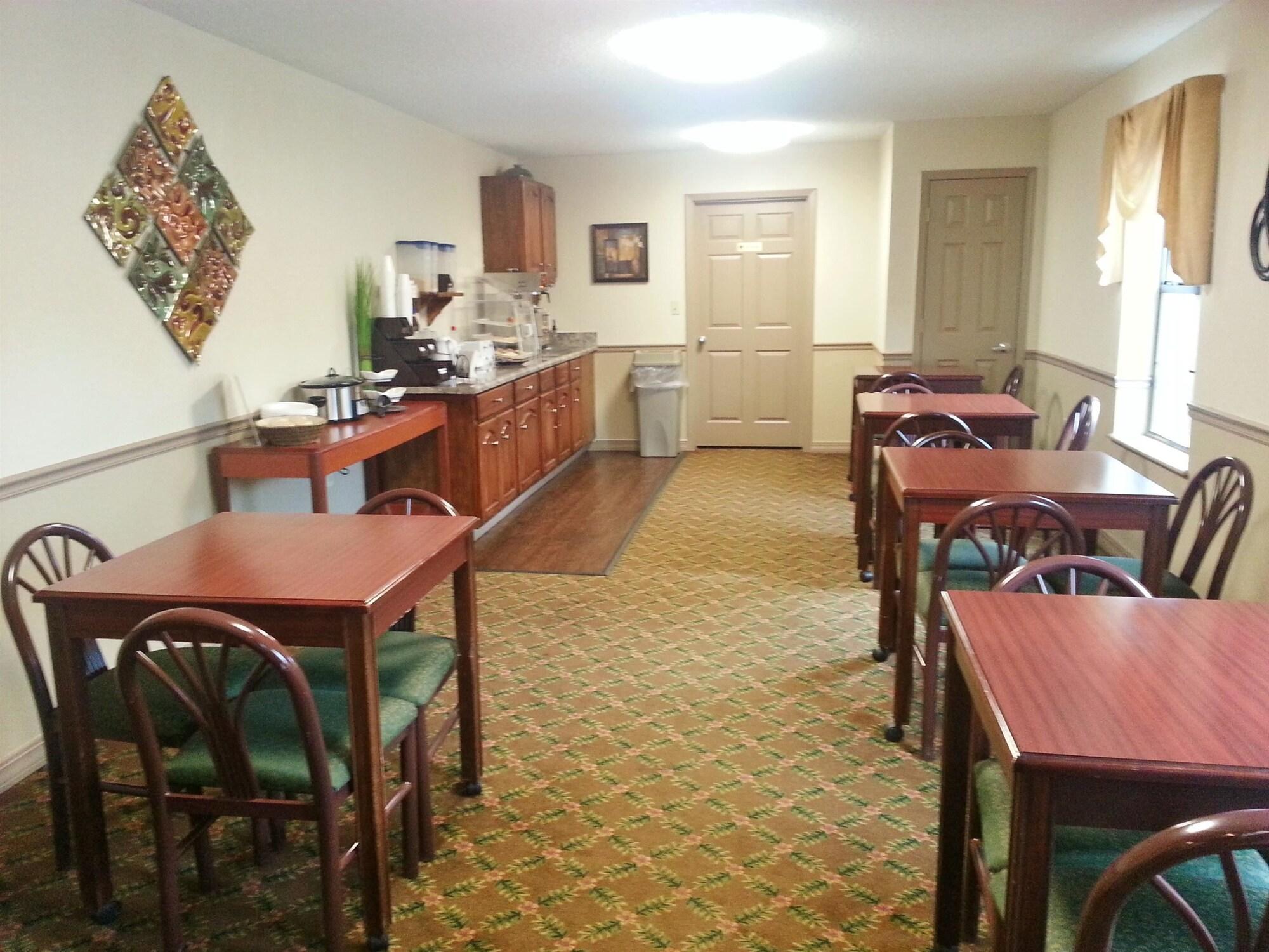AmericasBestValueSuites North Little Rock/Maumelle