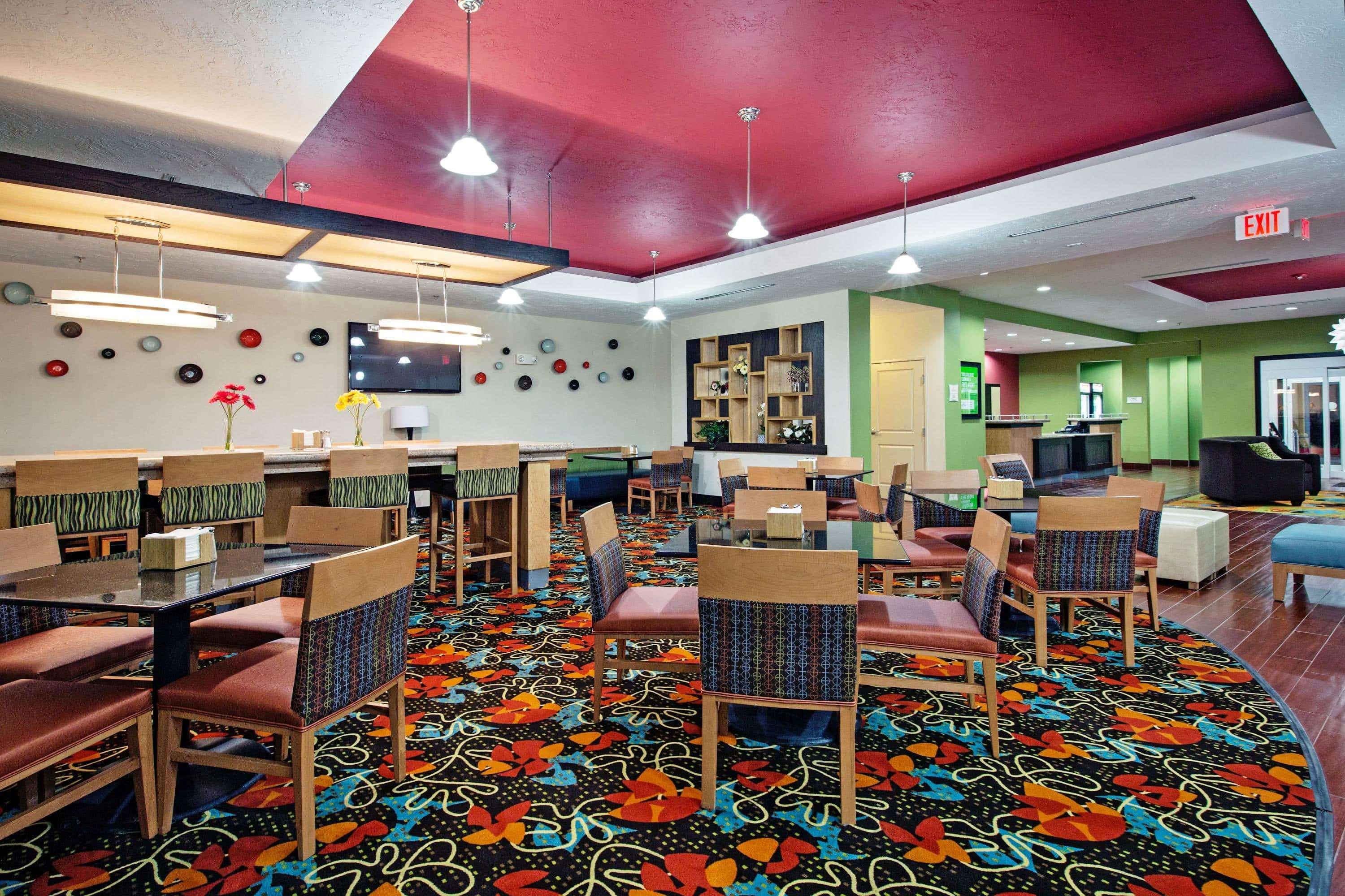 La Quinta Inn Suites By Wyndham Leesville Ft Polk