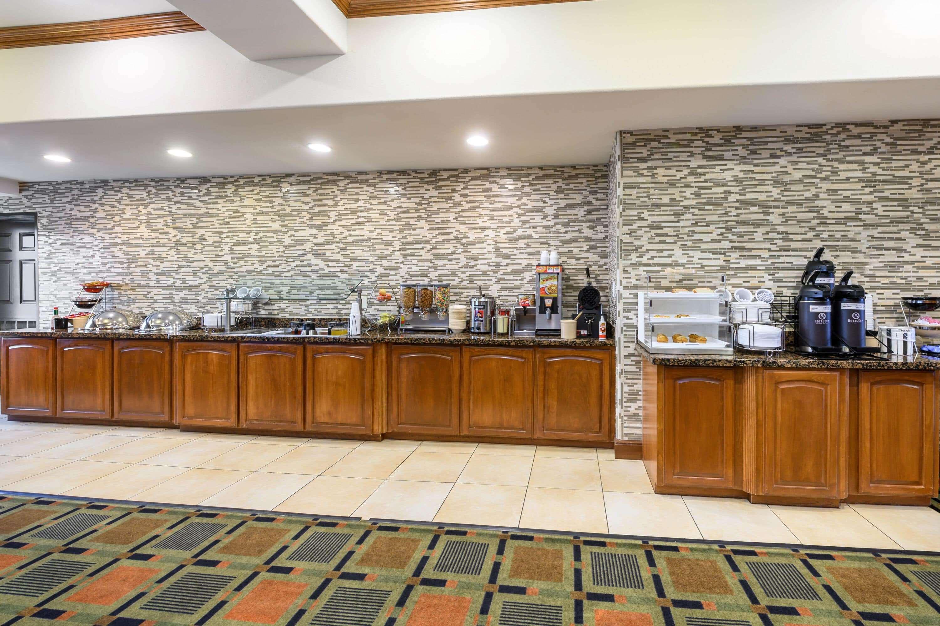 La Quinta Inn Suites Longview North
