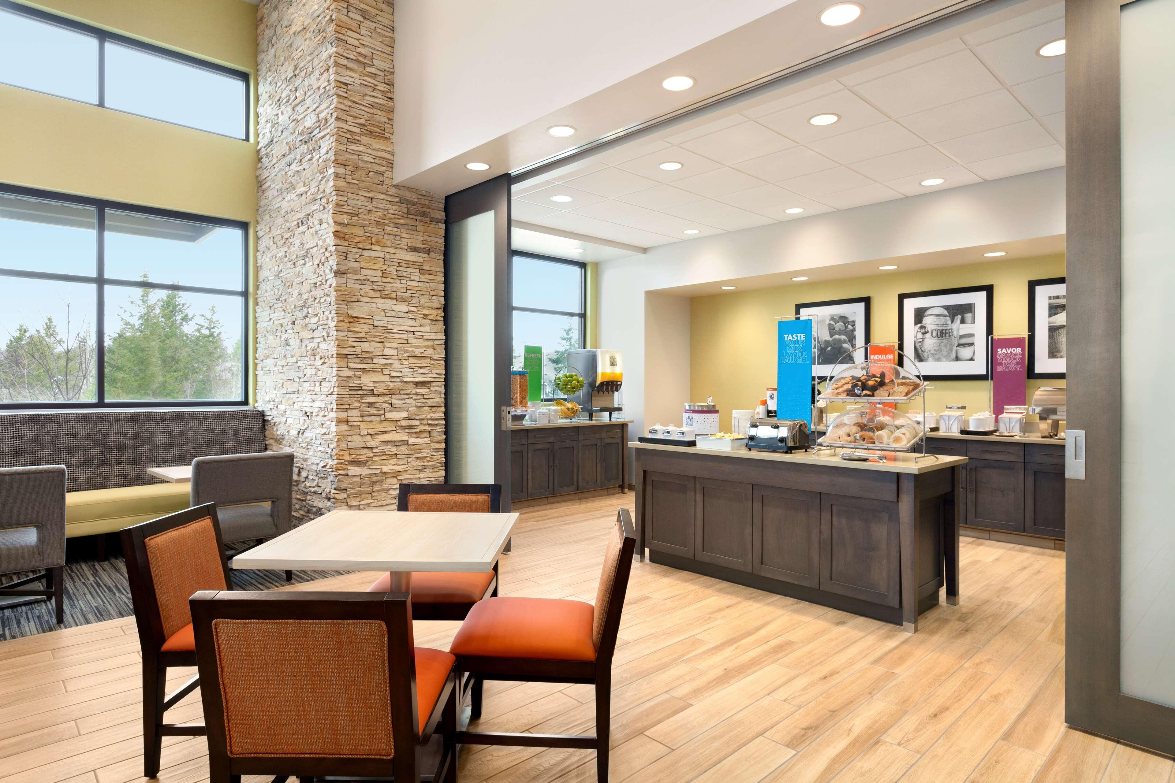 Hampton Inn Suites Snoqualmie