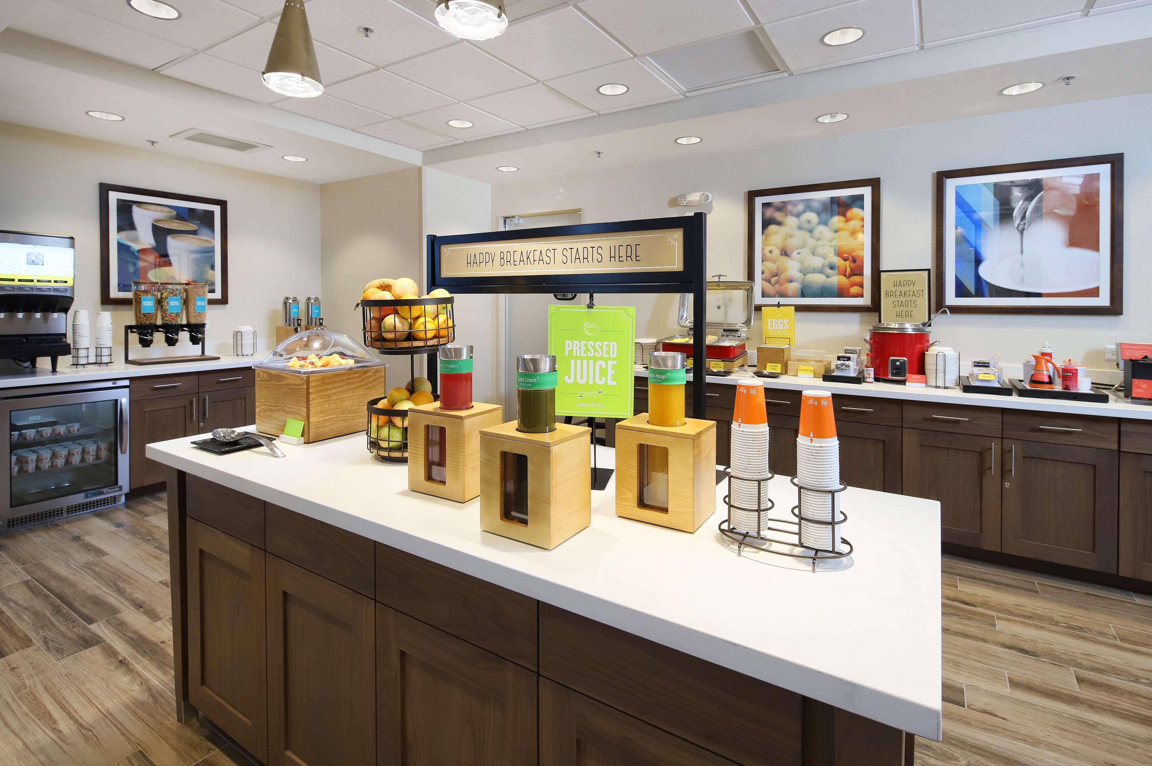Hampton Inn & Suites By Hilton Tucson Tech Park