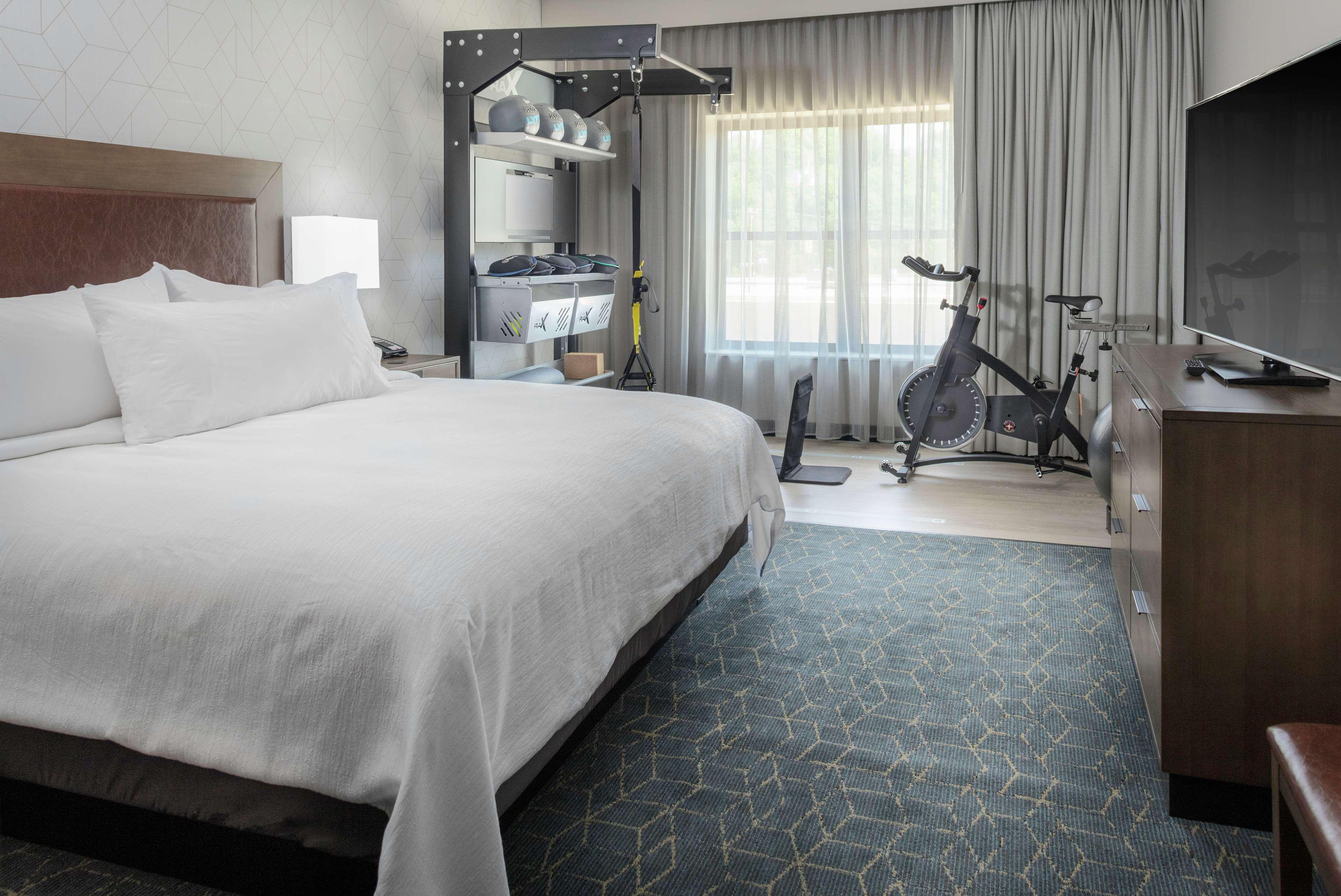 Embassy Suites by Hilton Grand Rapids Downtown