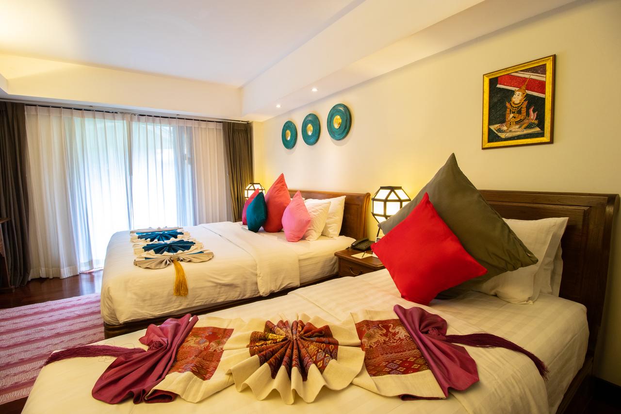 Viang Tha Phae Resort Hotel by null