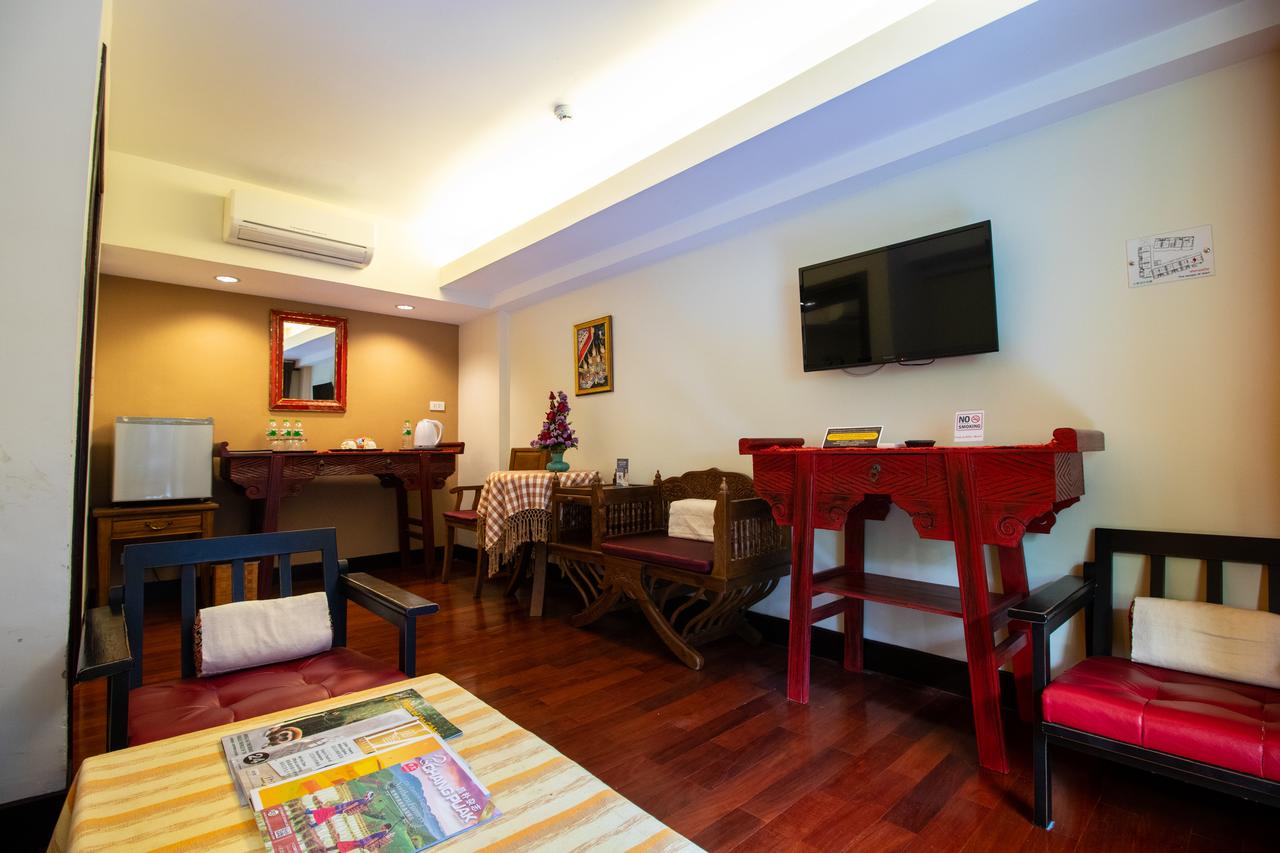 Viang Tha Phae Resort Hotel by null