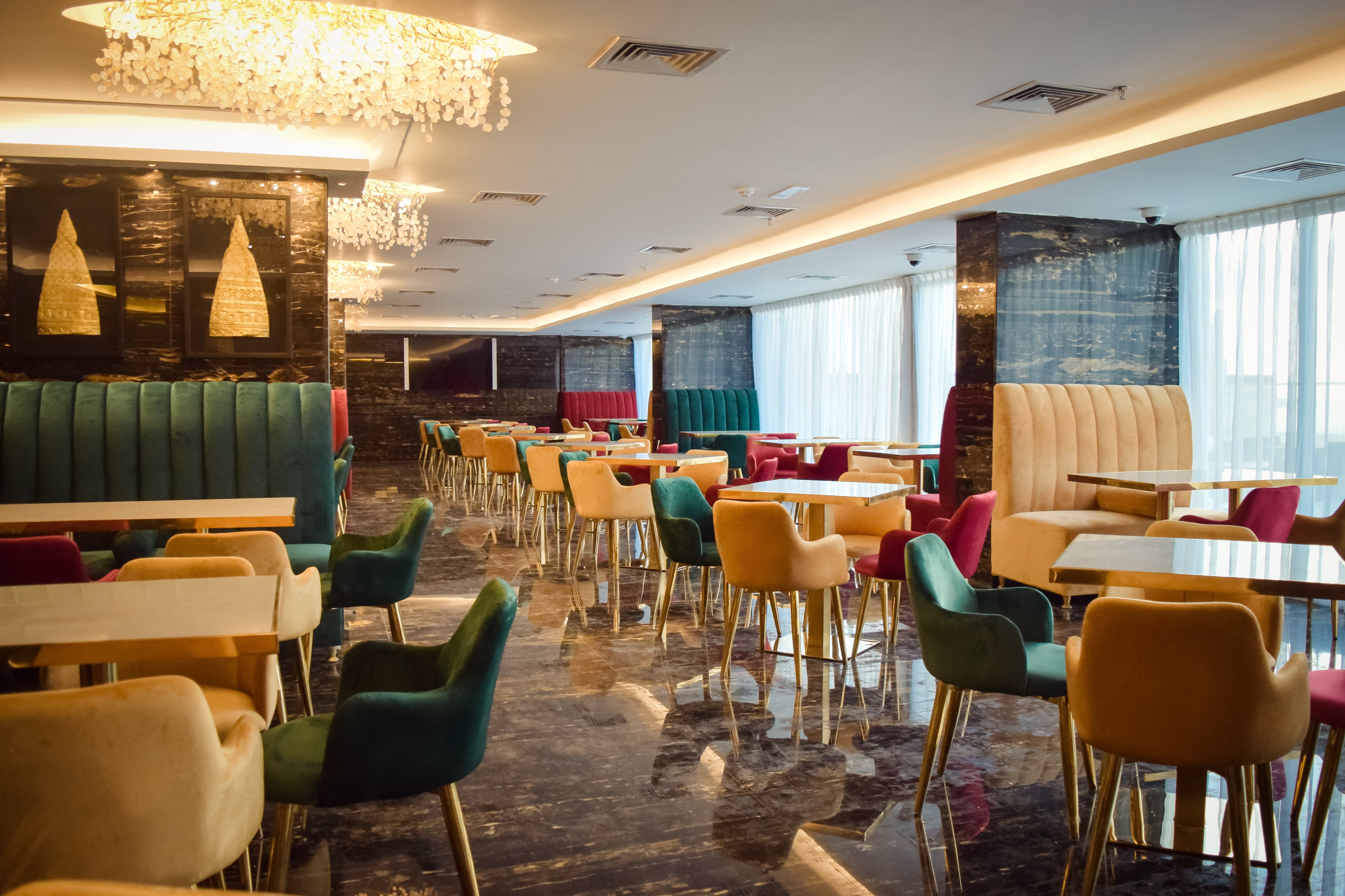 Mirage Bab Al Bahr Hotel