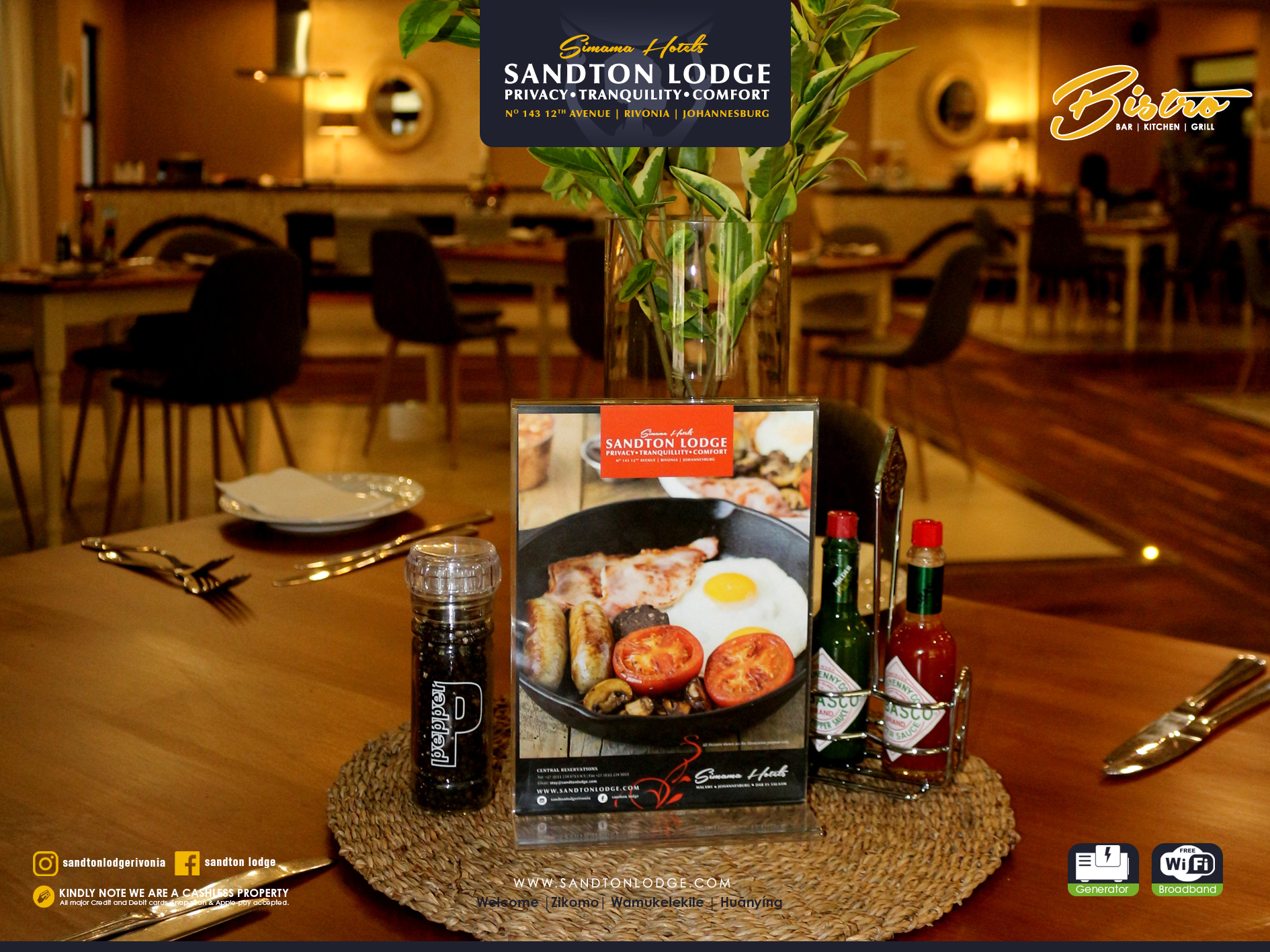 Sandton Lodge