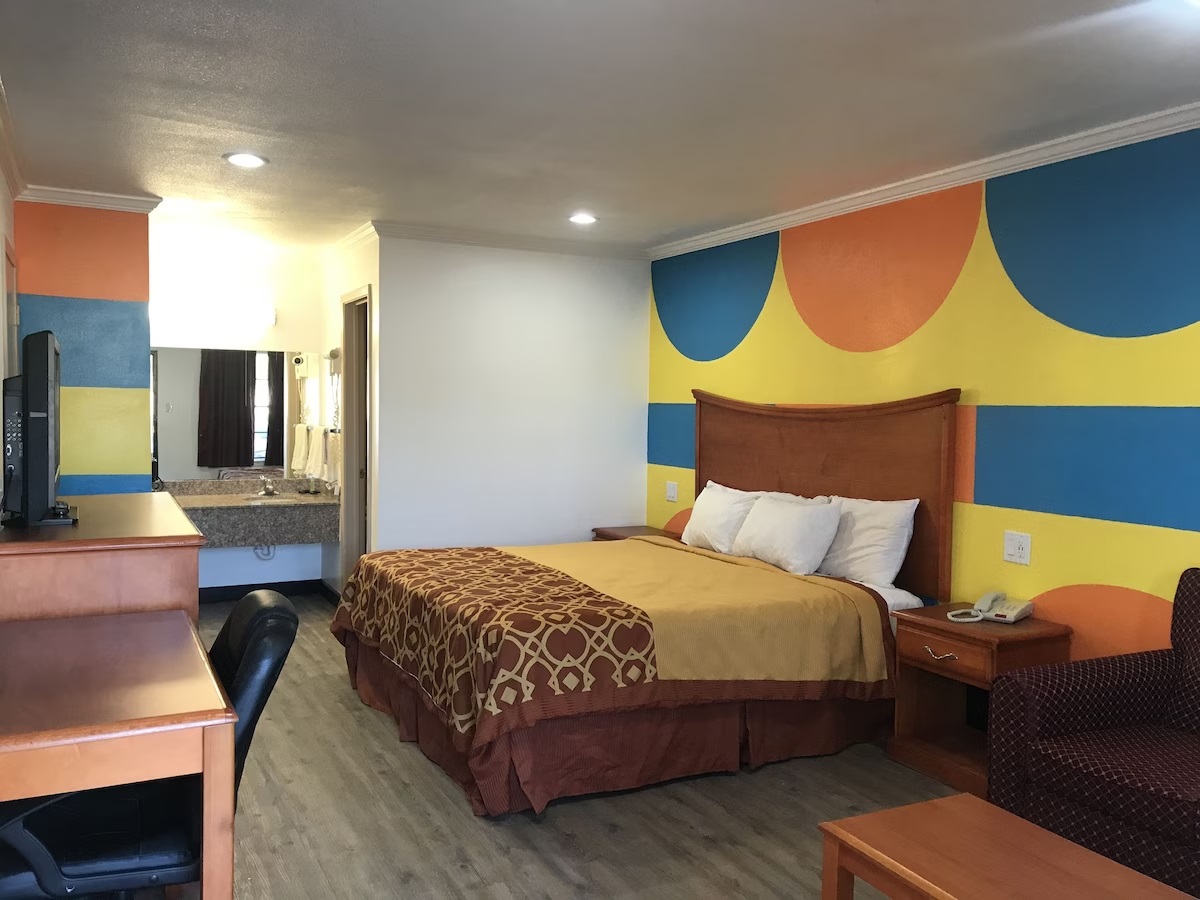 Double room