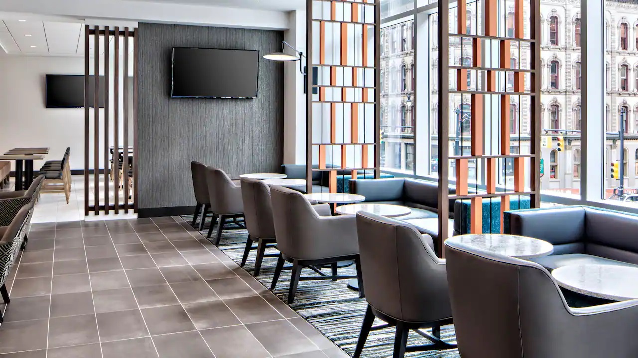 Hyatt Place Grand Rapids Downtown