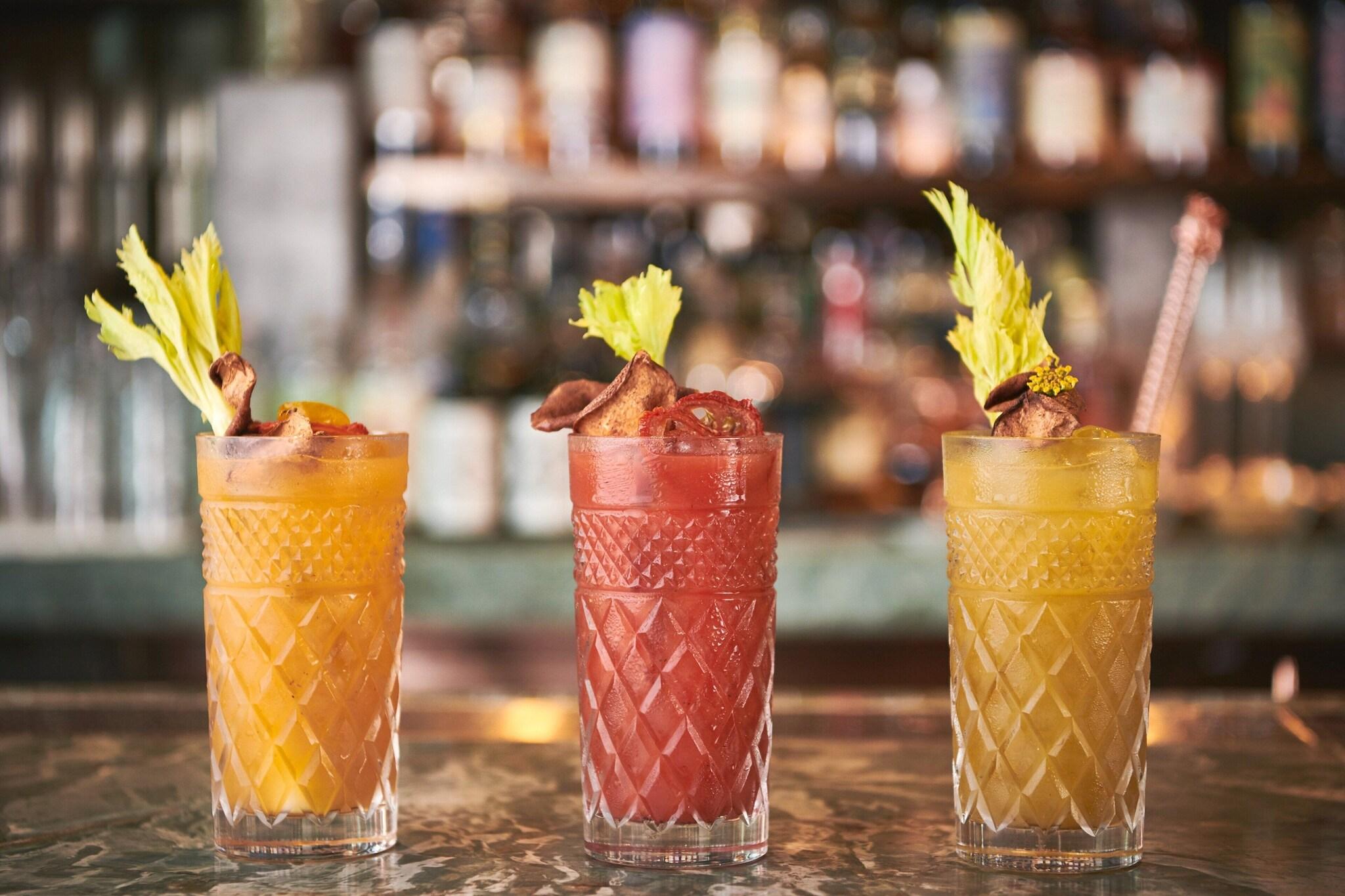 The St. Regis Hong Kong by null