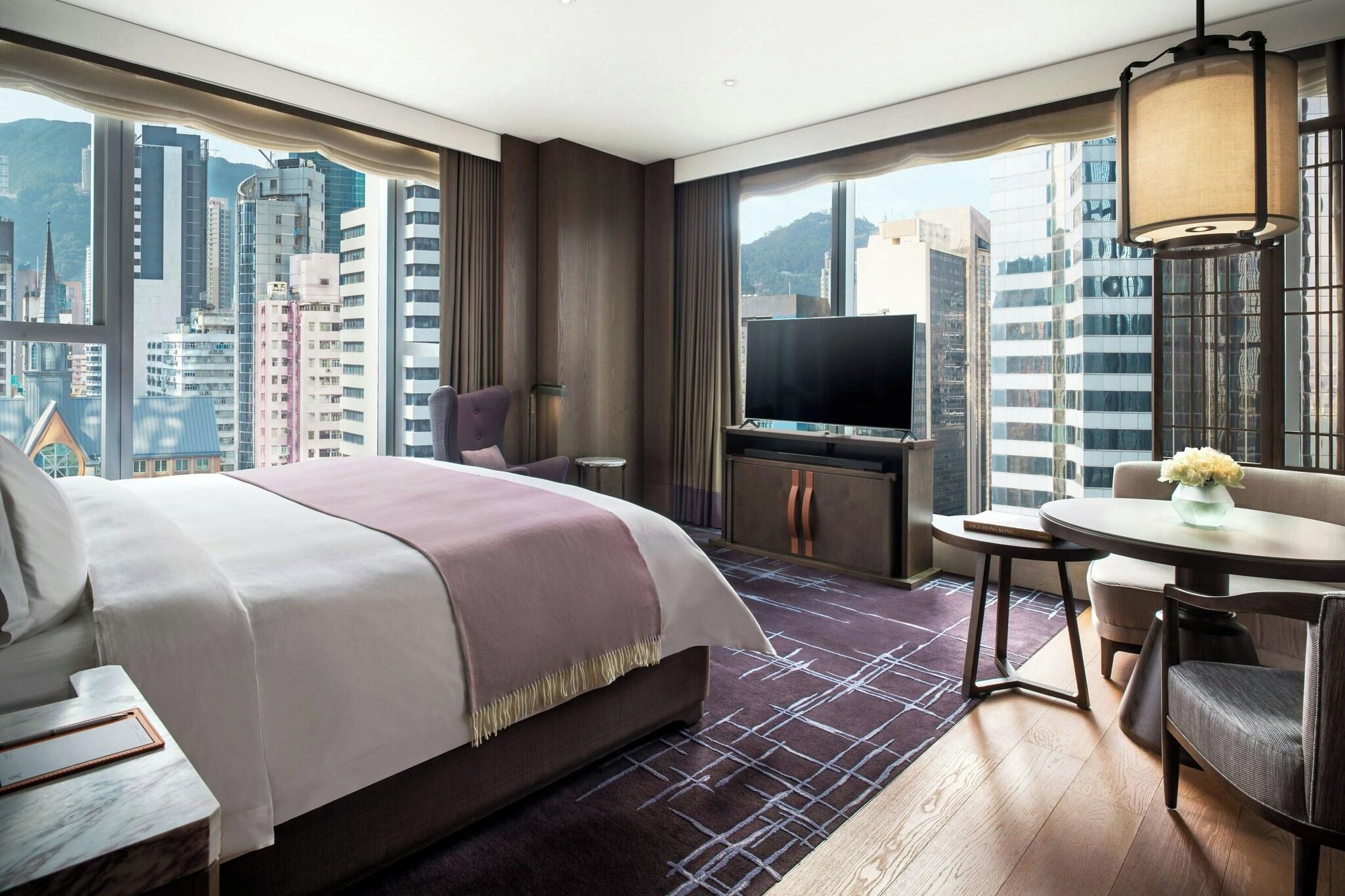 The St Regis Hong Kong