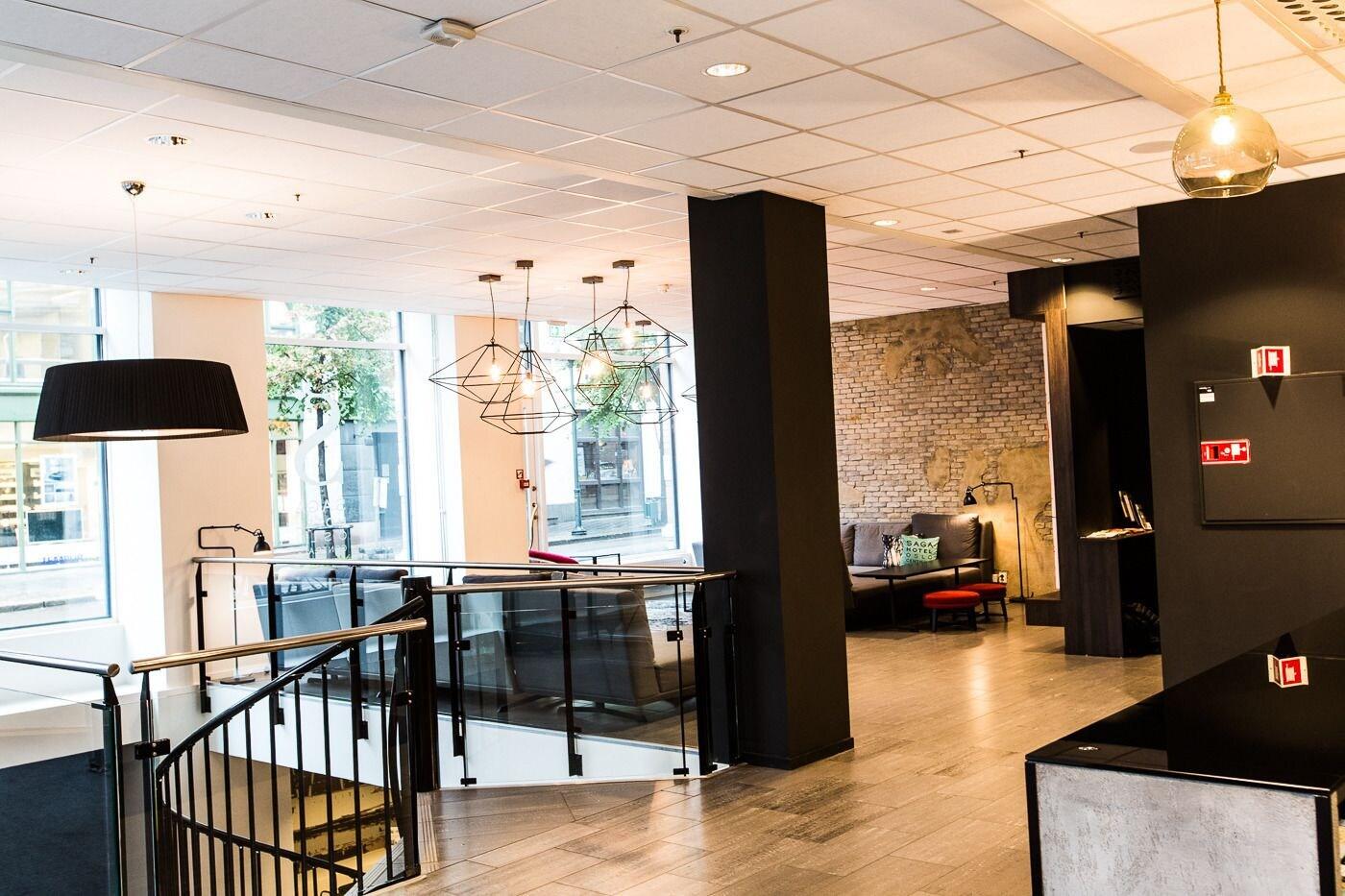 K7 Hotel Oslo by null