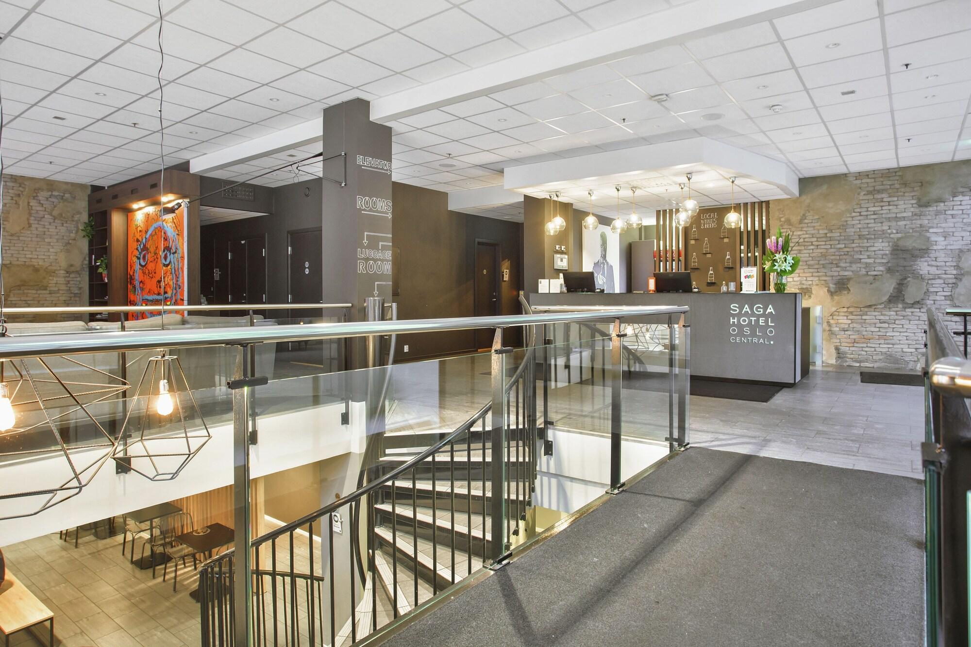 K7 Hotel Oslo by null