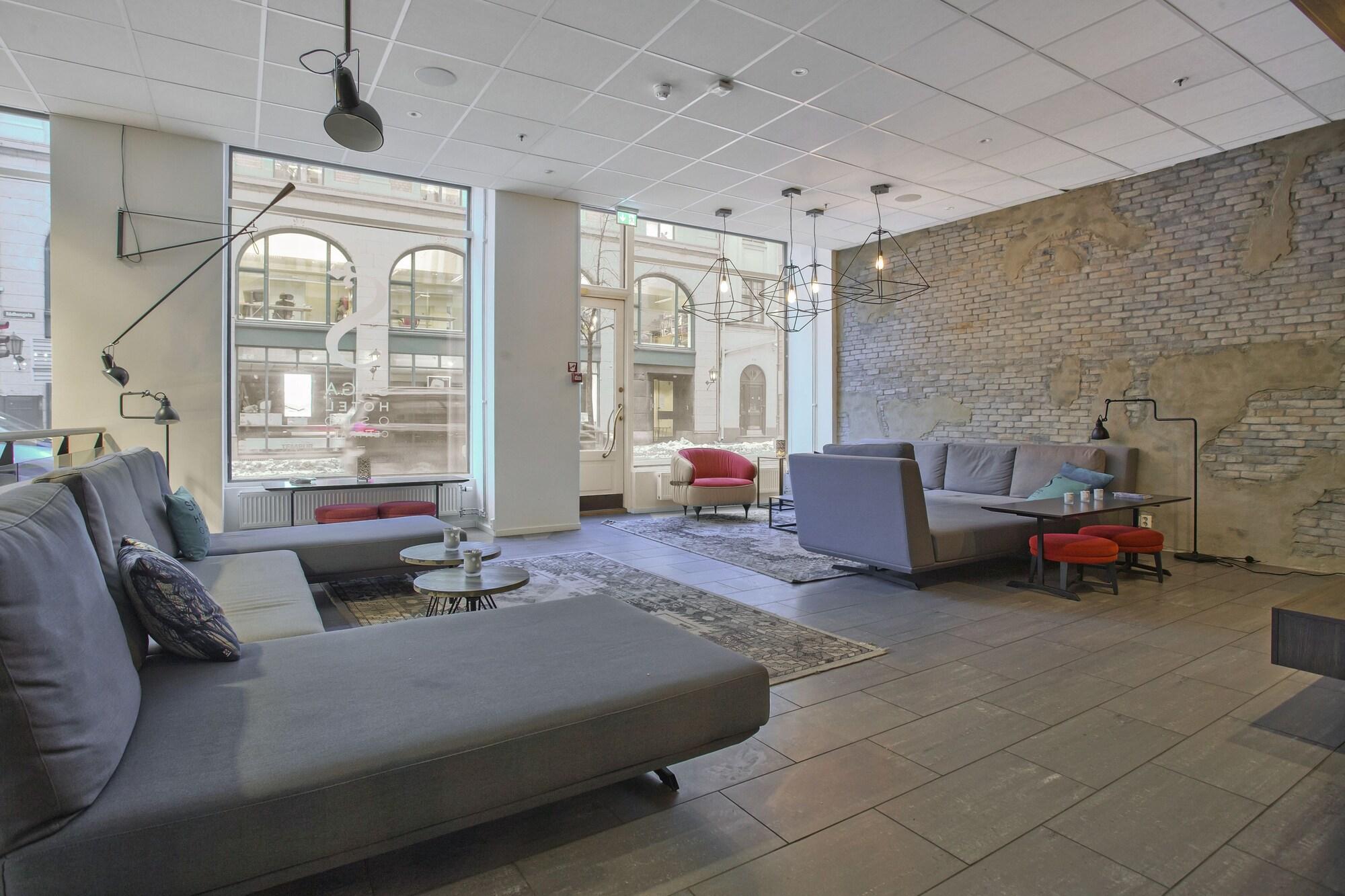 K7 Hotel Oslo by null