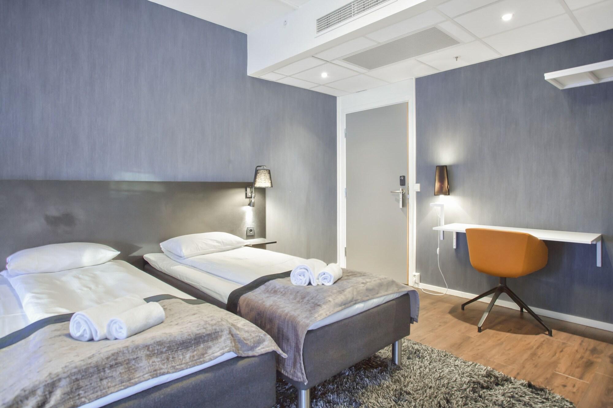 K7 Hotel Oslo by null