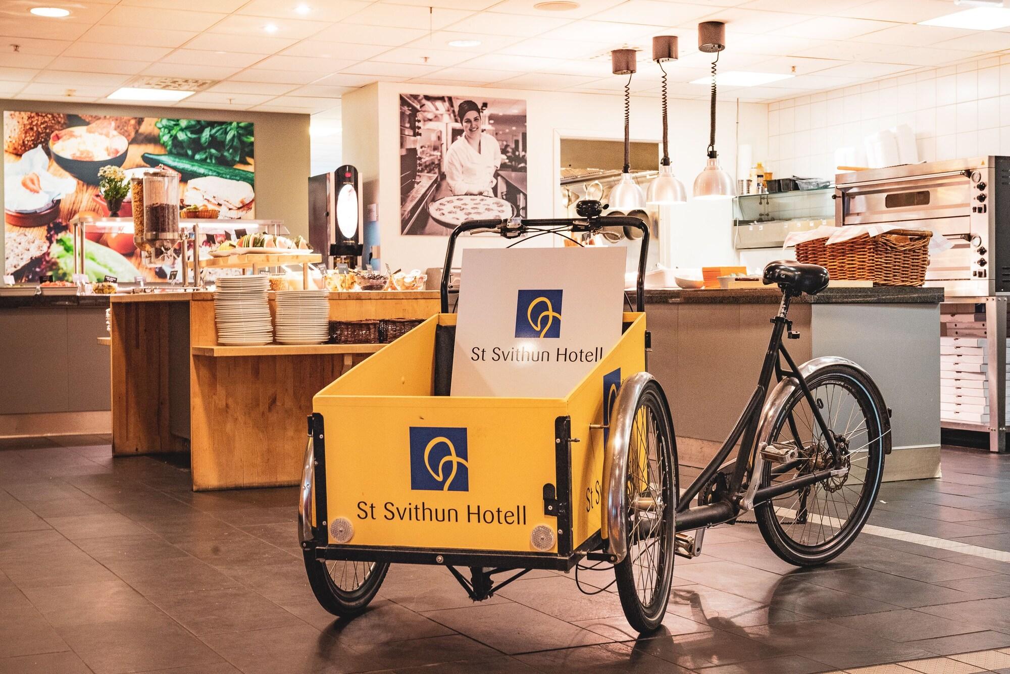 Best Western St Svithun Hotell 