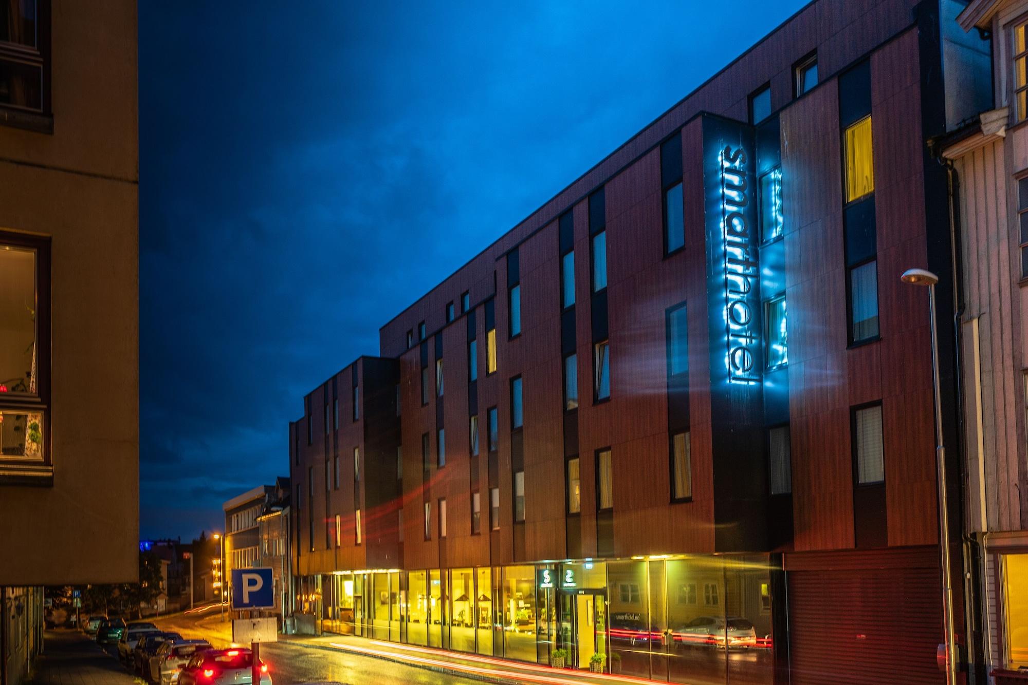 Smarthotel Tromsø by null