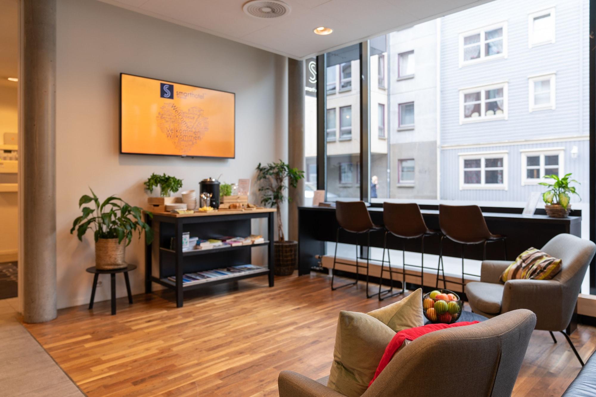 Smarthotel Tromsø by null